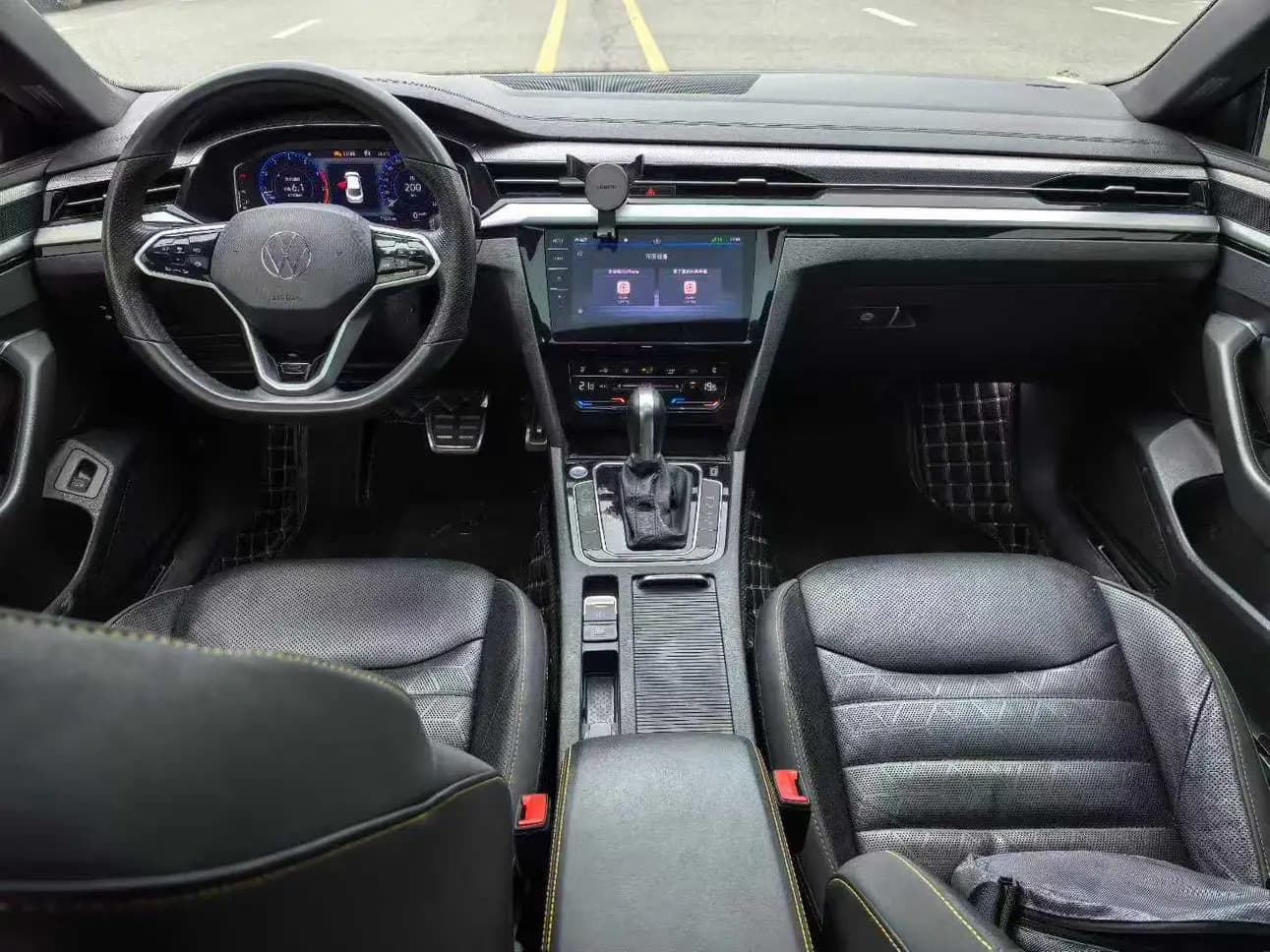Volkswagen Arteon 2023 г. 48066 км. — фото 7