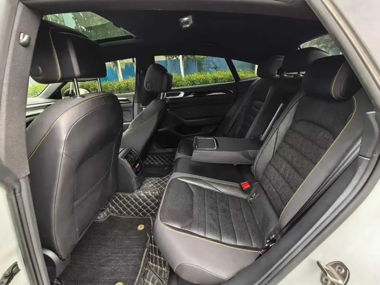 Volkswagen Arteon 2023 г. 48066 км. — фото 9