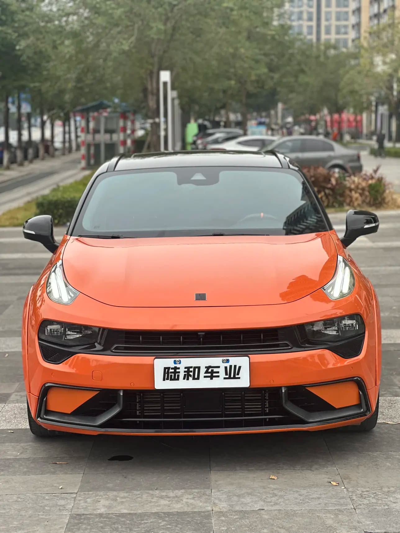 Lynk & Co 02 Hatchback 2022 г. 51059 км. — фото 2