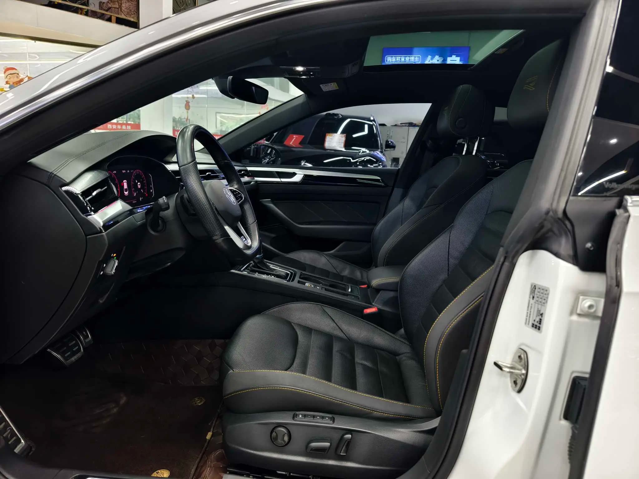 Volkswagen Arteon 2022 г. 92865 км. — фото 16