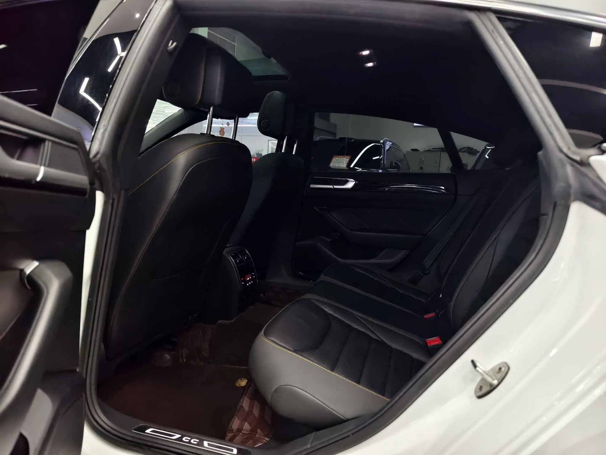 Volkswagen Arteon 2022 г. 92865 км. — фото 18