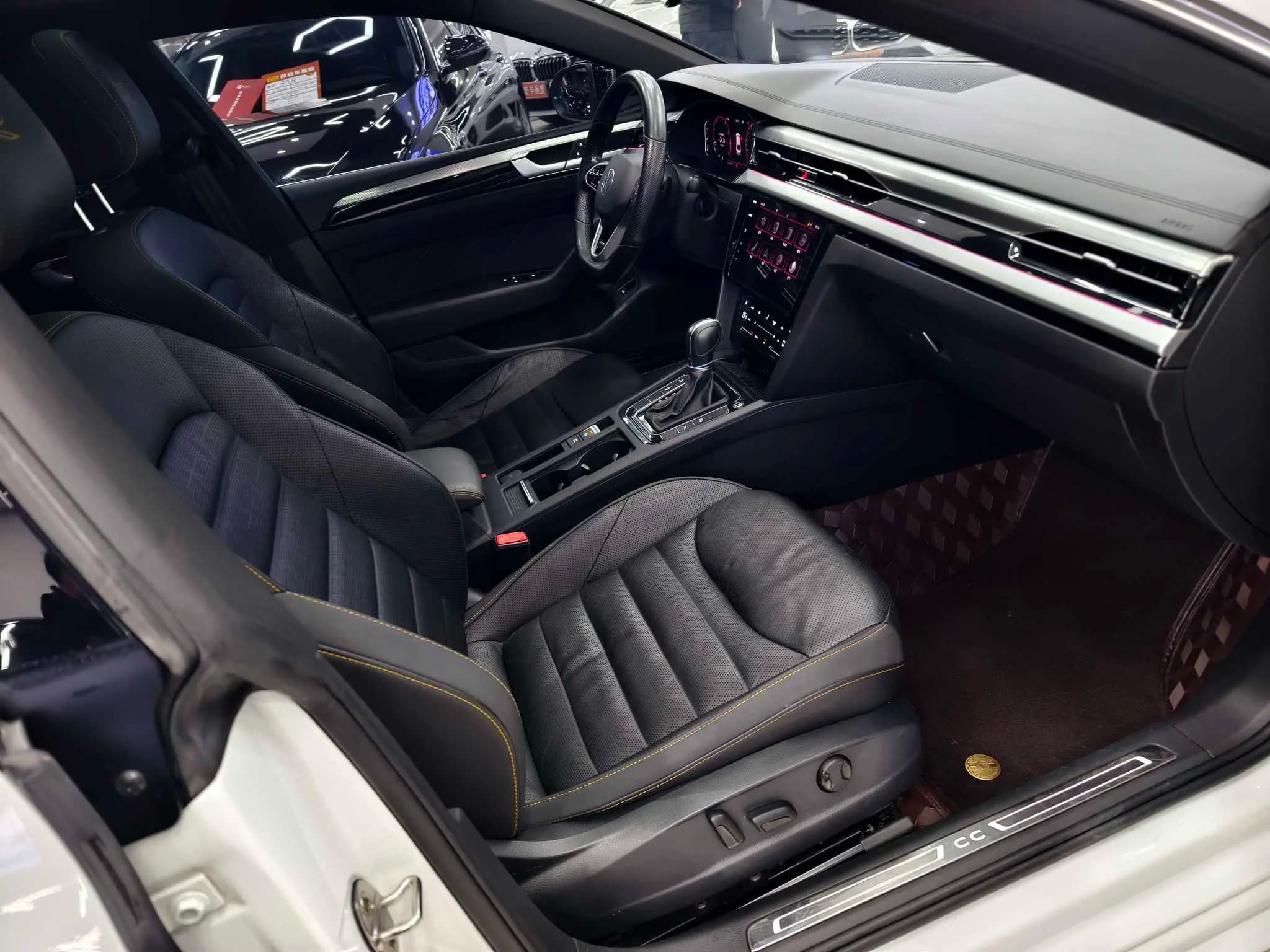 Volkswagen Arteon 2022 г. 92865 км. — фото 20