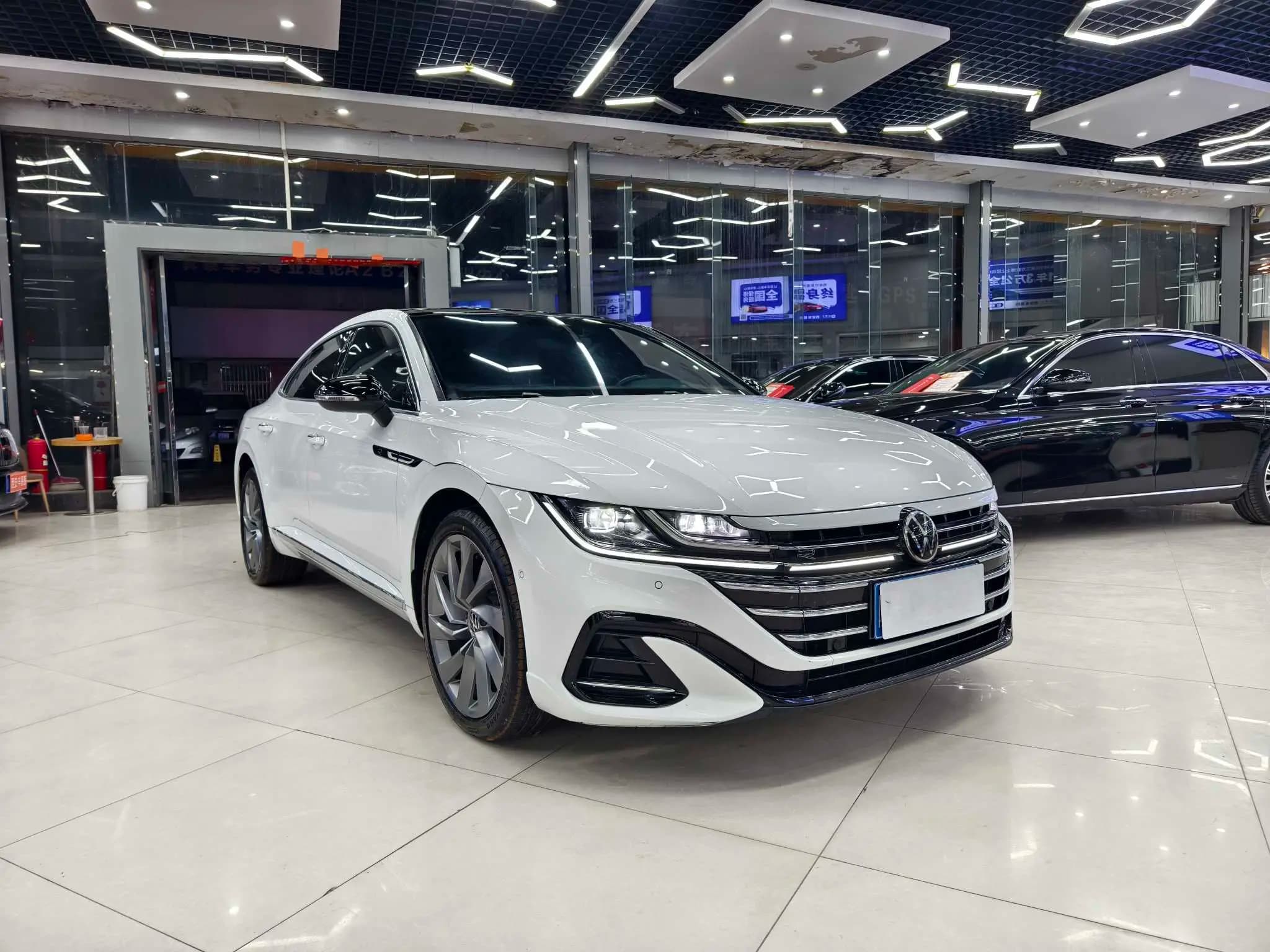 Volkswagen Arteon 2022 г. 92865 км. — фото 3