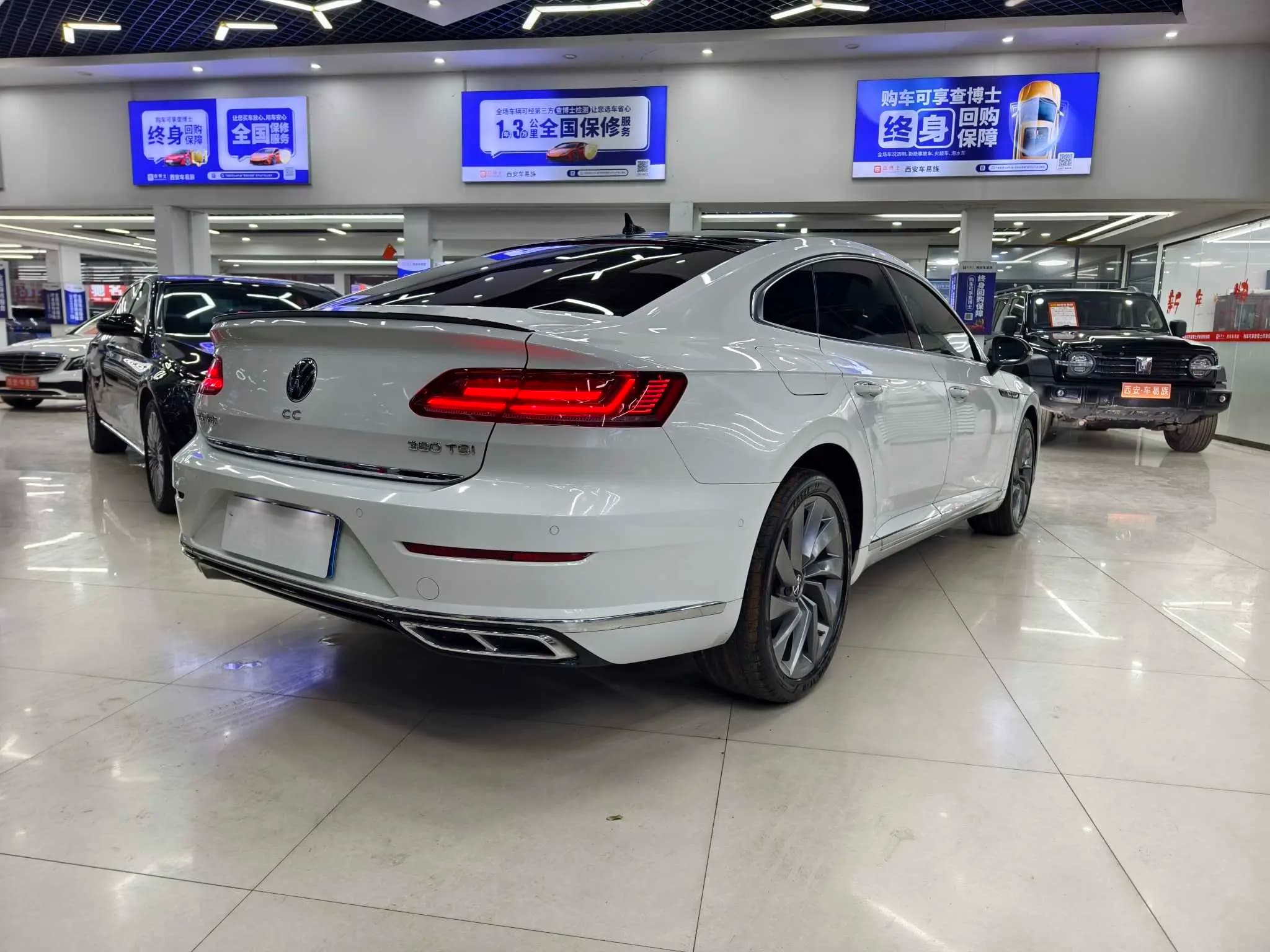Volkswagen Arteon 2022 г. 92865 км. — фото 6