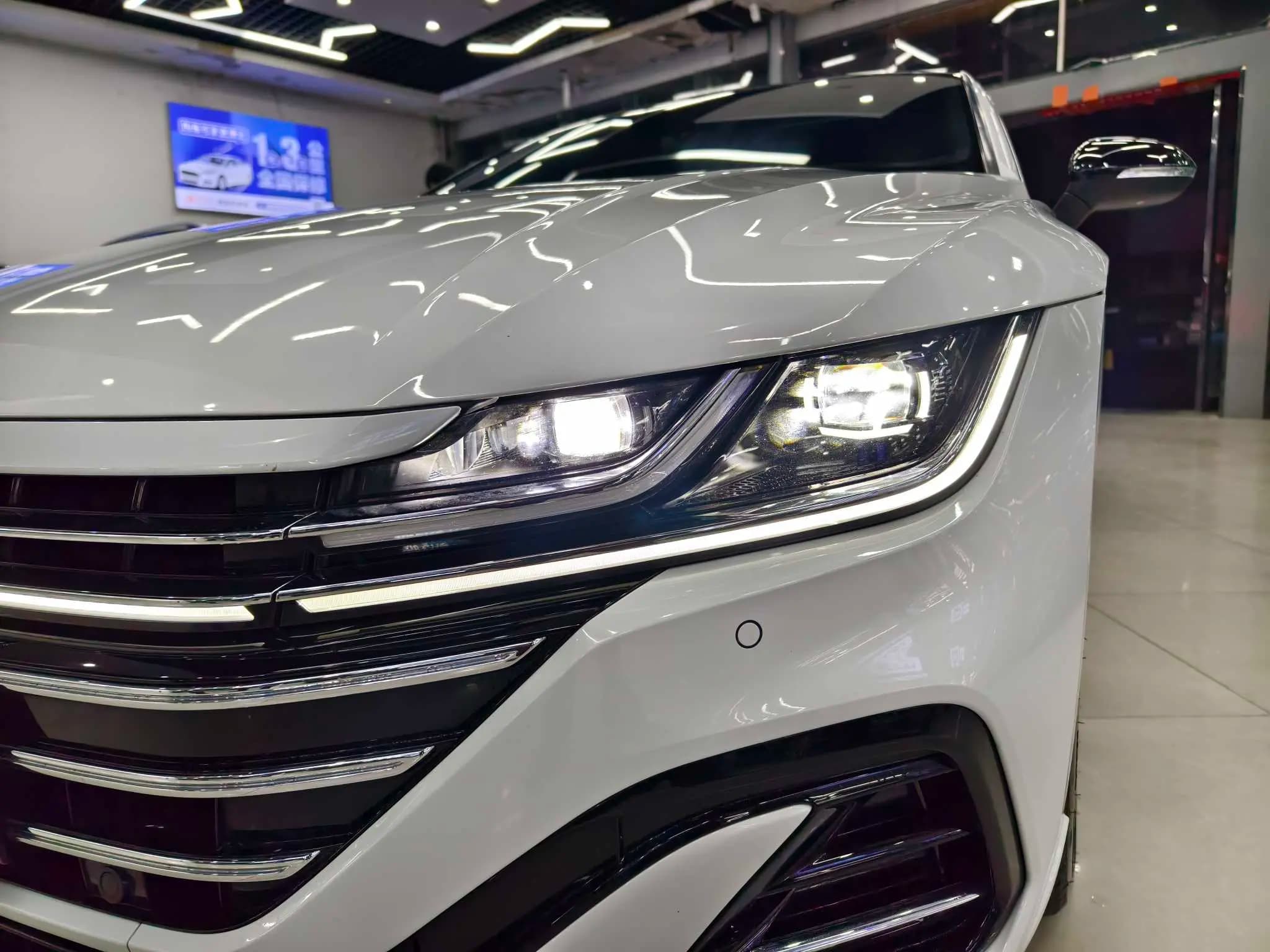 Volkswagen Arteon 2022 г. 92865 км. — фото 7