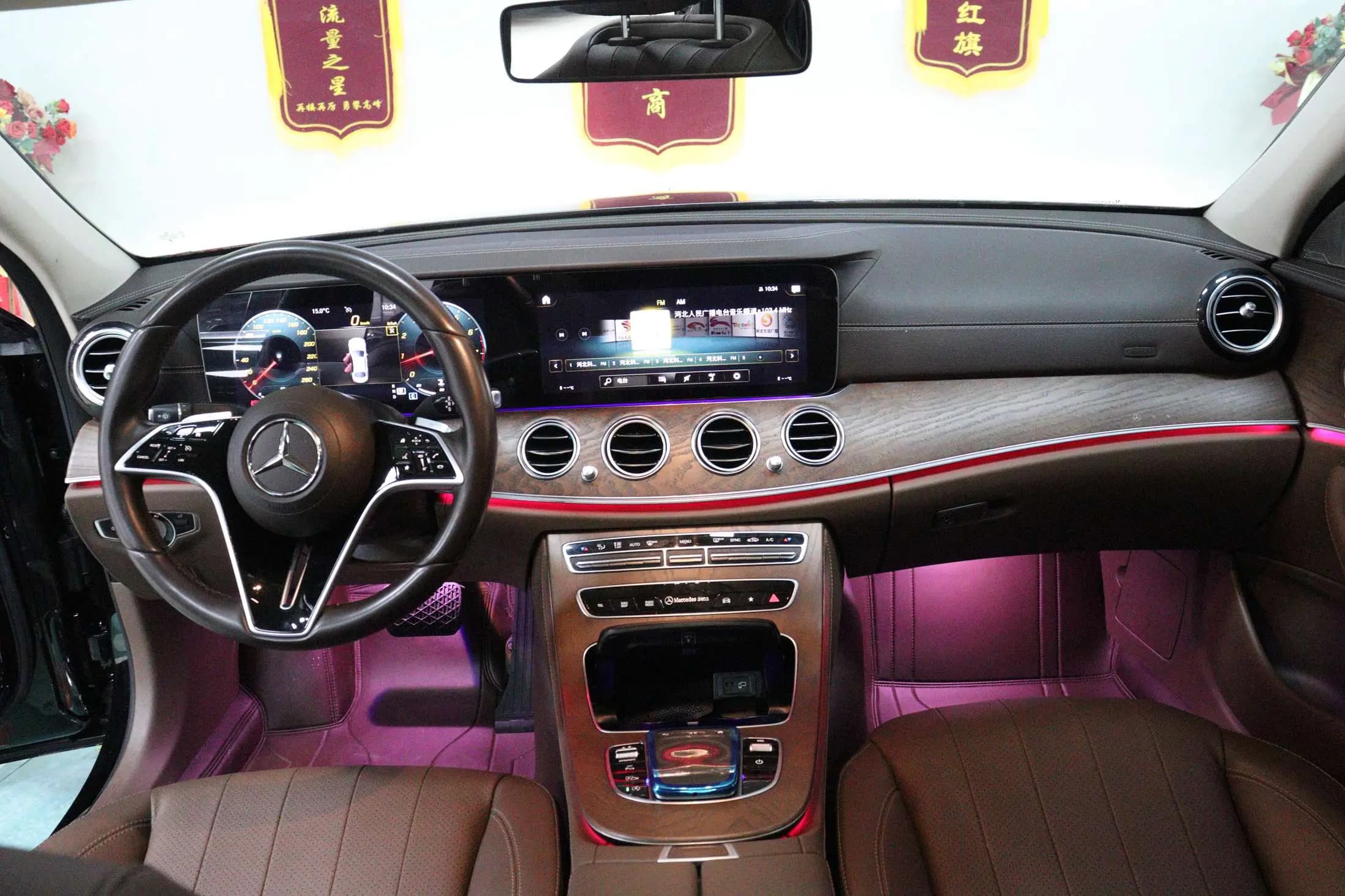 Mercedes-Benz E-Class 2023 г. 46089 км. — фото 13