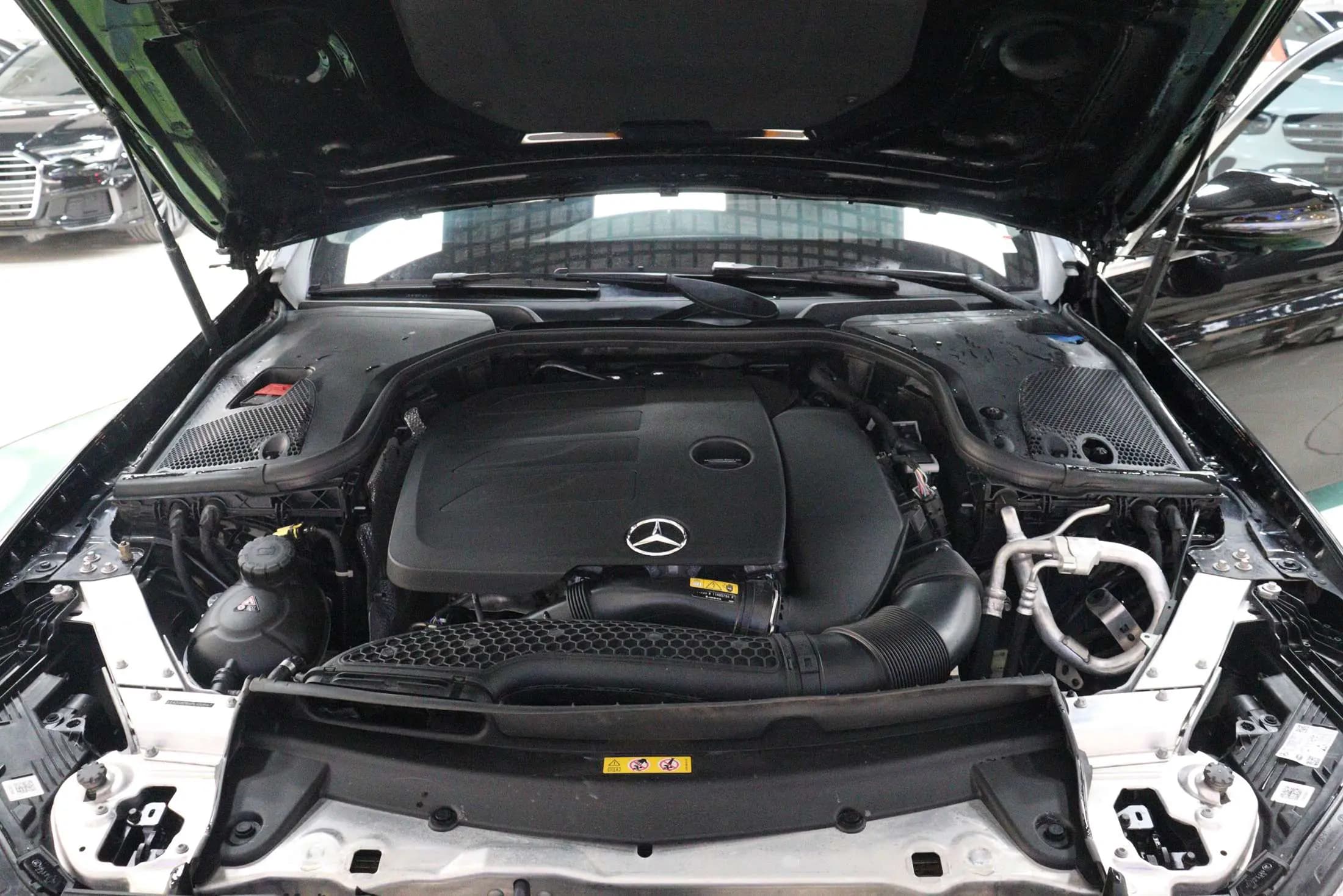 Mercedes-Benz E-Class 2023 г. 46089 км. — фото 7
