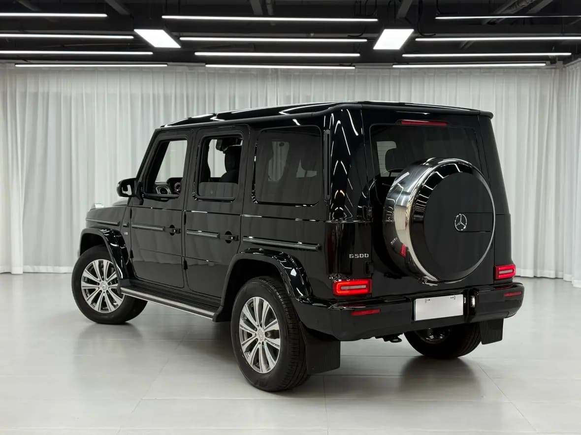 Mercedes-Benz Mercedes Benz G Class 2023 г. 27083 км. — фото 4