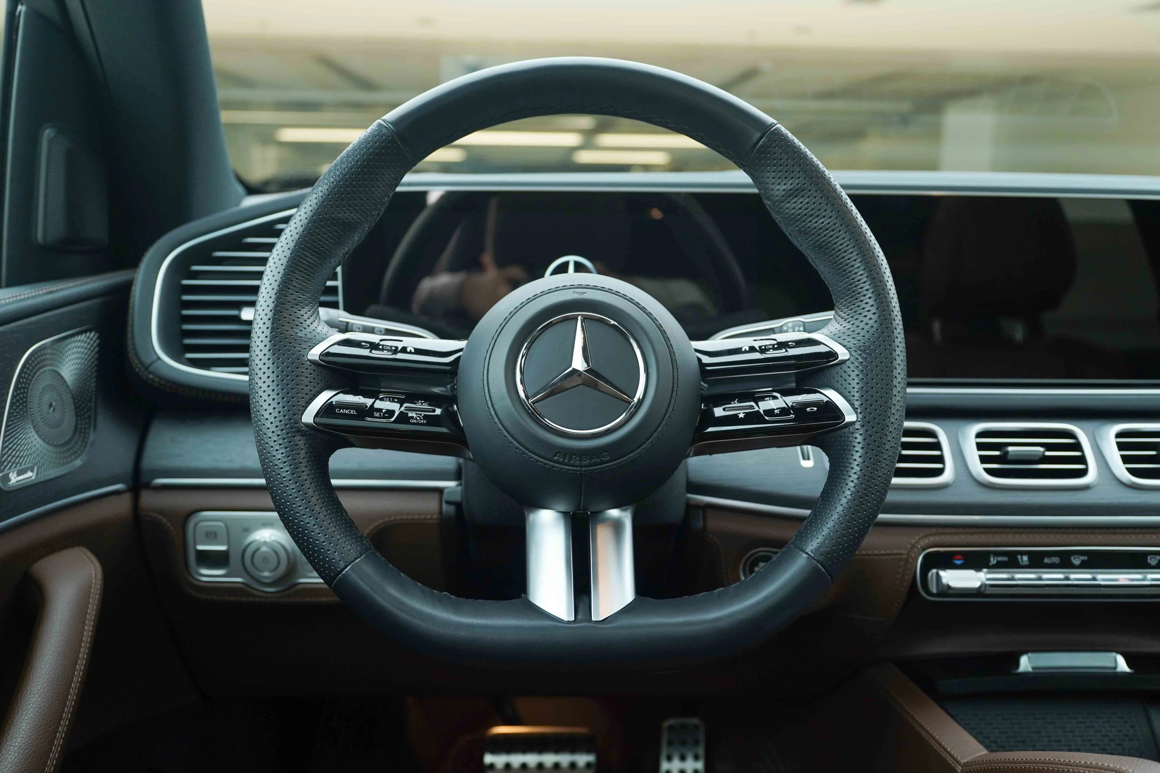 Mercedes-Benz Mercedes Benz GLS 2024 г. 29080 км. — фото 13