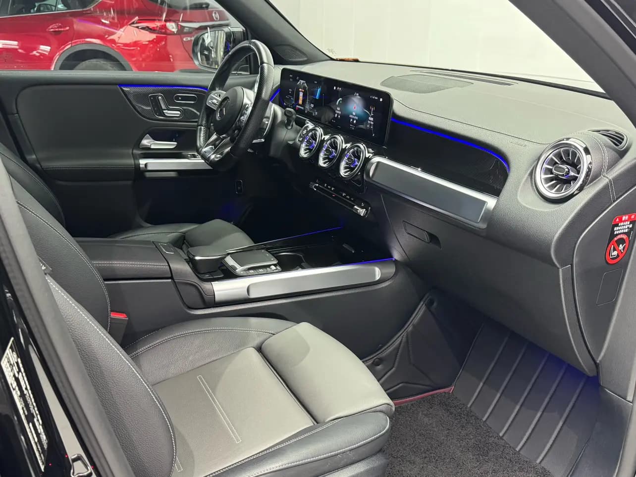 Mercedes-Benz GLB AMG 2023 г. 45099 км. — фото 13