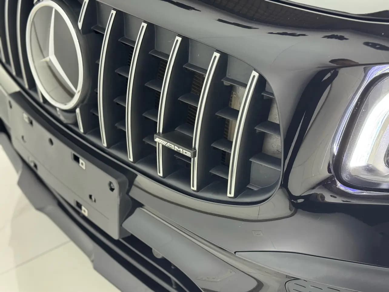 Mercedes-Benz GLB AMG 2023 г. 45099 км. — фото 14