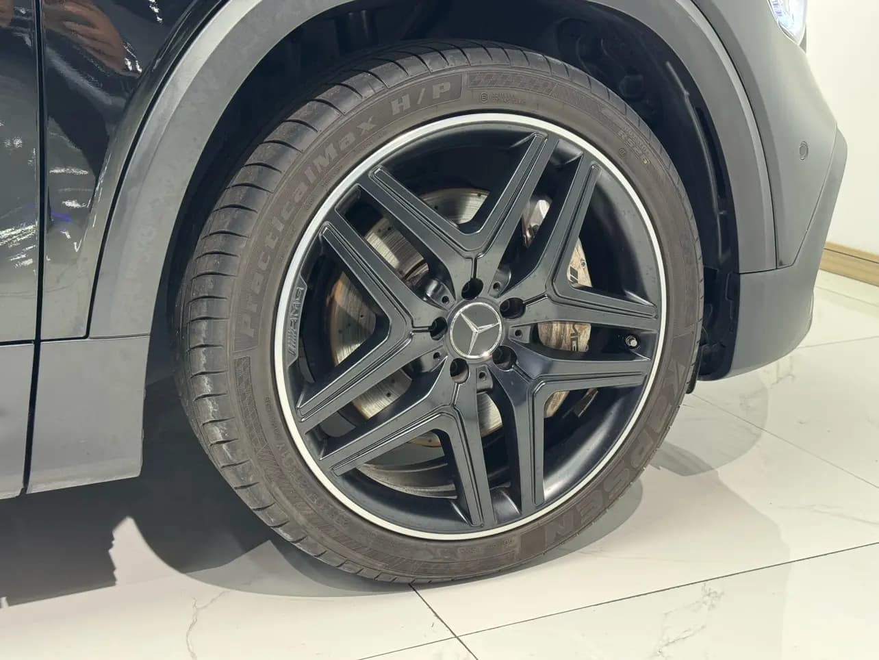 Mercedes-Benz GLB AMG 2023 г. 45099 км. — фото 10