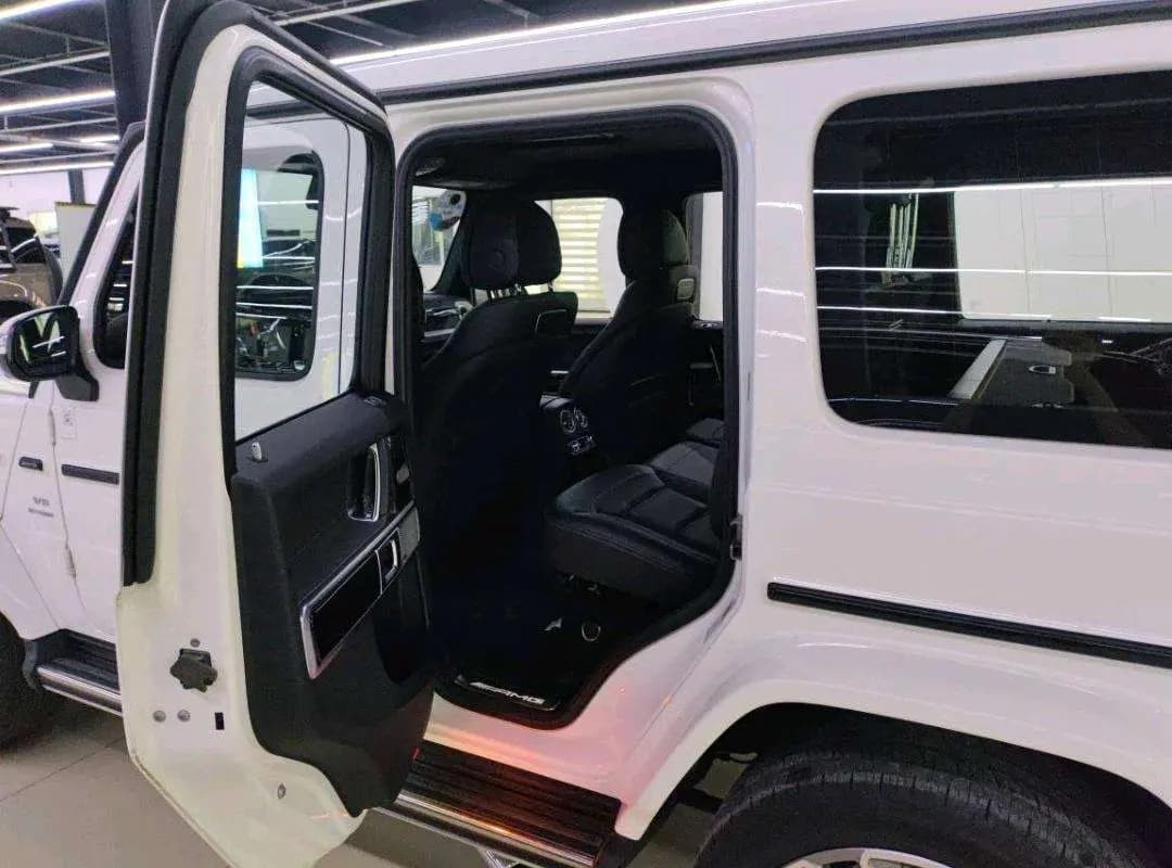 Mercedes-Benz G-Class AMG 2023 г. 10098 км. — фото 7