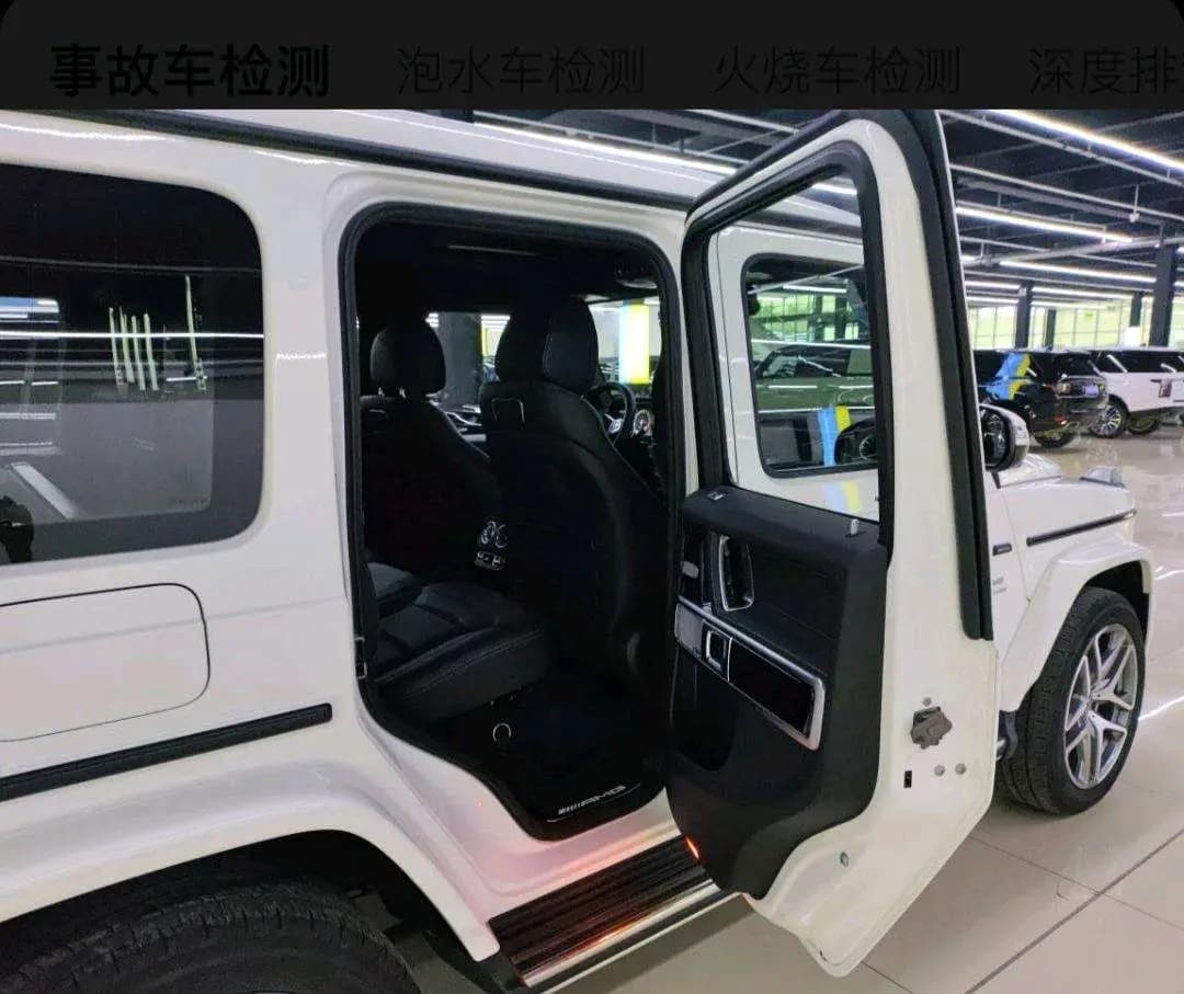 Mercedes-Benz G-Class AMG 2023 г. 10098 км. — фото 9