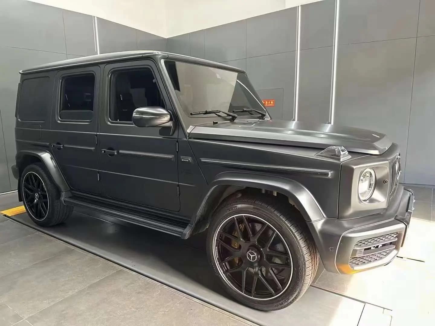 Mercedes-Benz G-Class AMG 2023 г. 27097 км. — фото 2