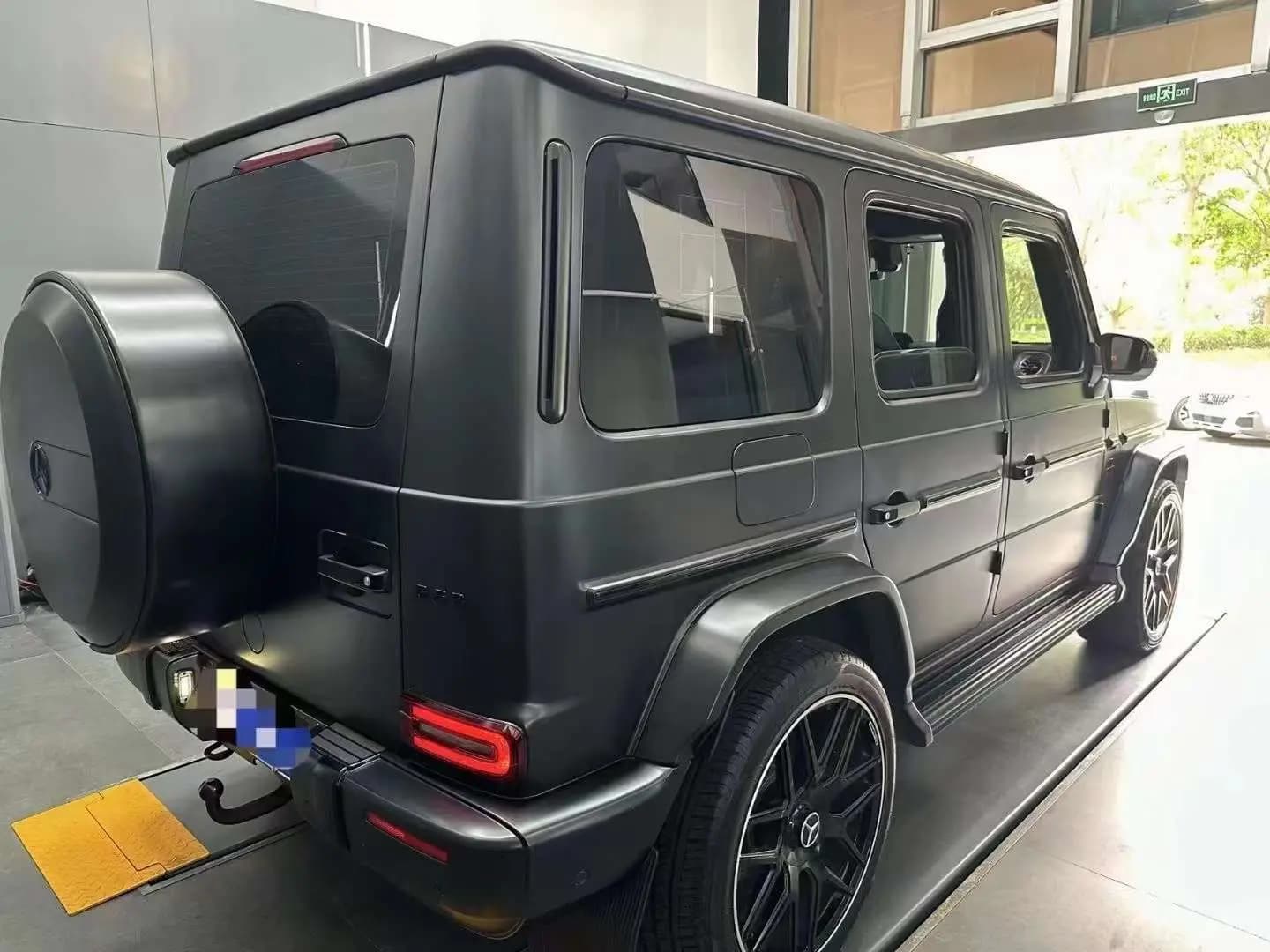 Mercedes-Benz G-Class AMG 2023 г. 27097 км. — фото 3