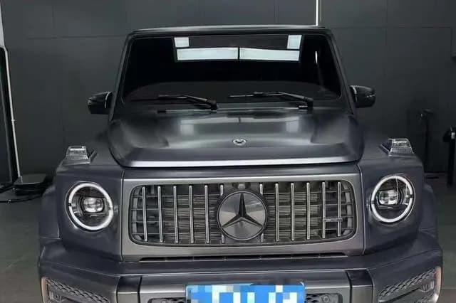 Mercedes-Benz G-Class AMG 2023 г. 27097 км. — фото 4