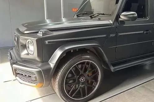 Mercedes-Benz G-Class AMG 2023 г. 27097 км. — фото 7