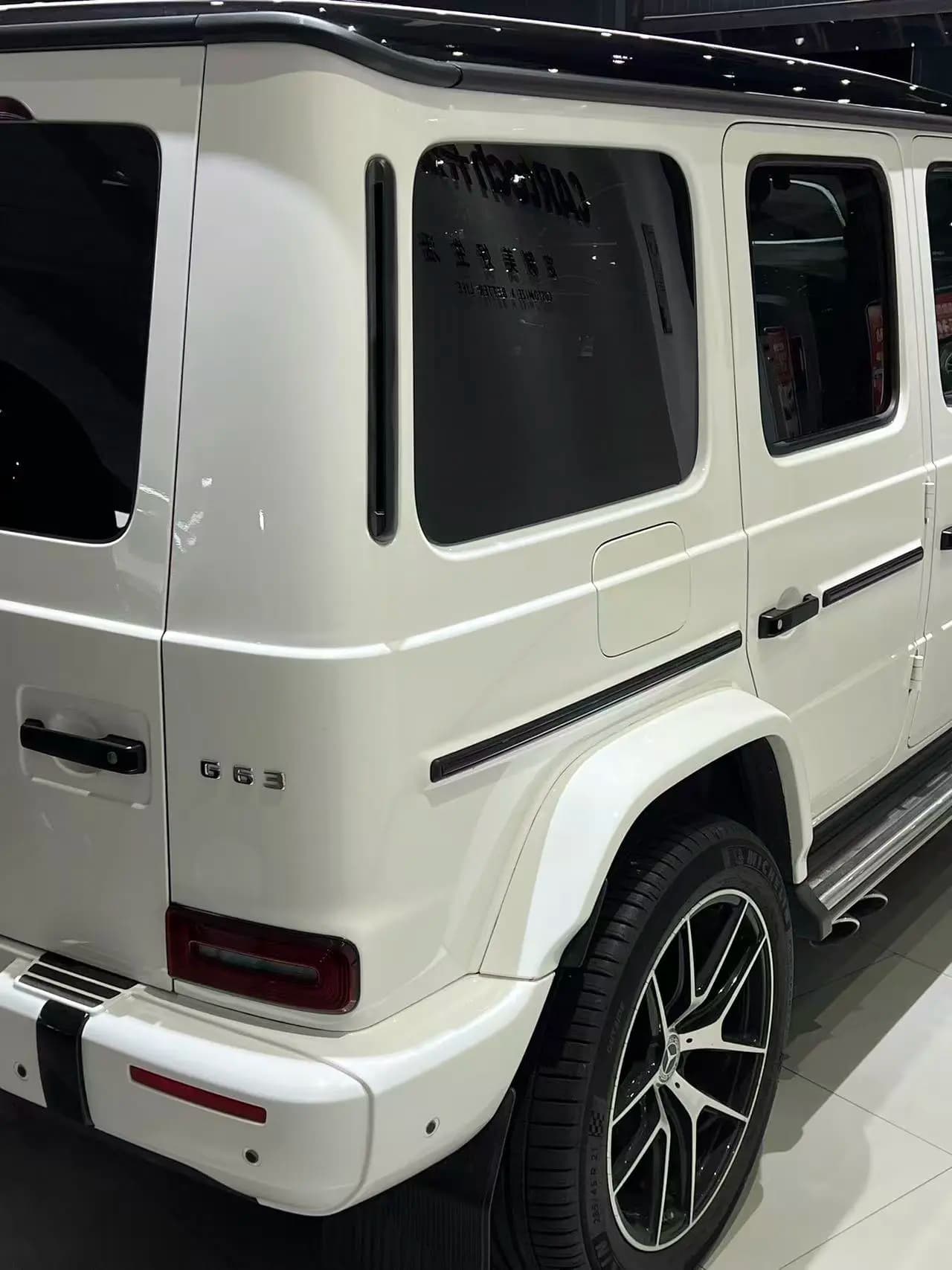 Mercedes-Benz G-Class AMG 2022 г. 46096 км. — фото 7