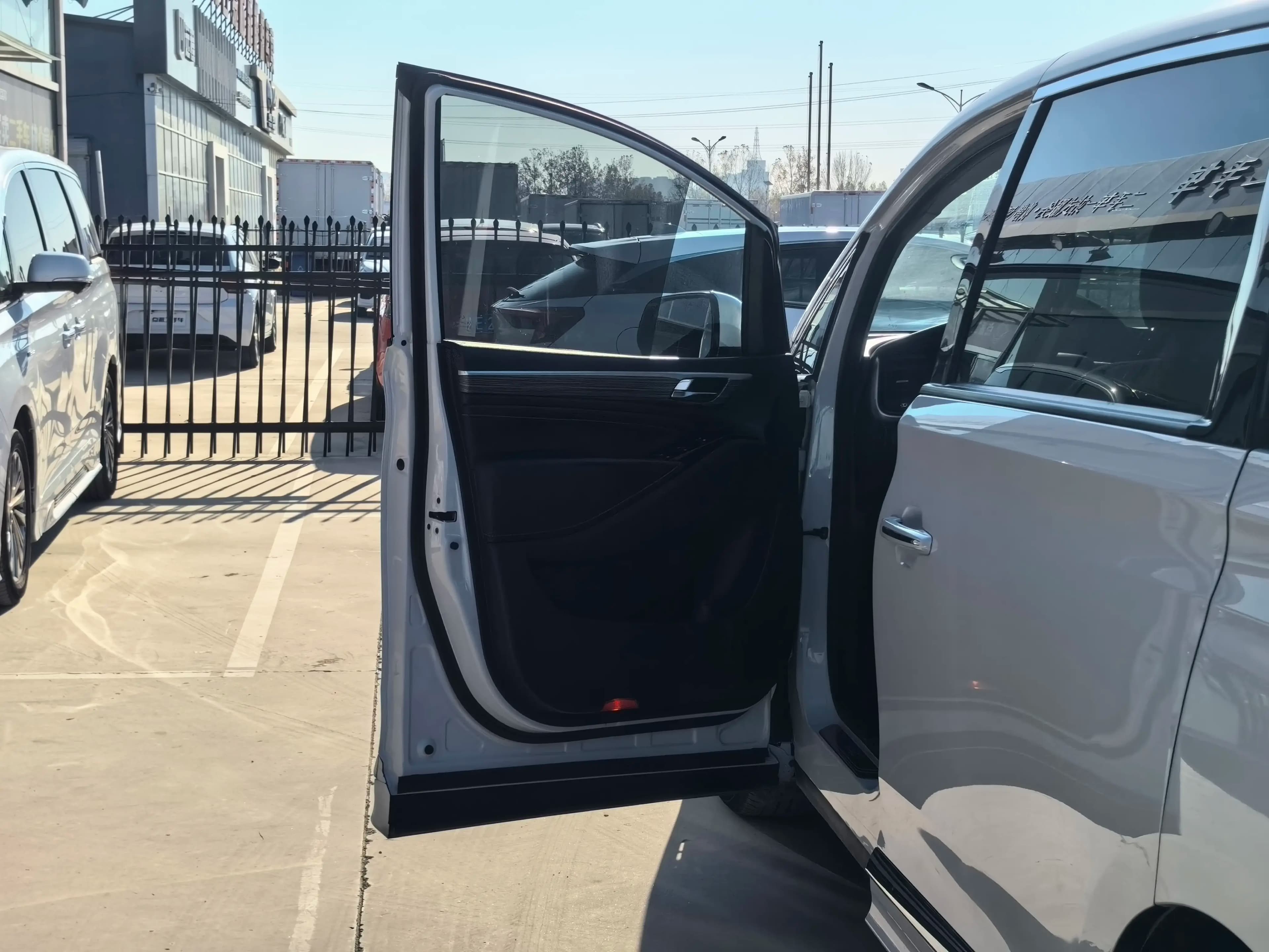 GAC Trumpchi M8 2023 г. 55380 км. — фото 13