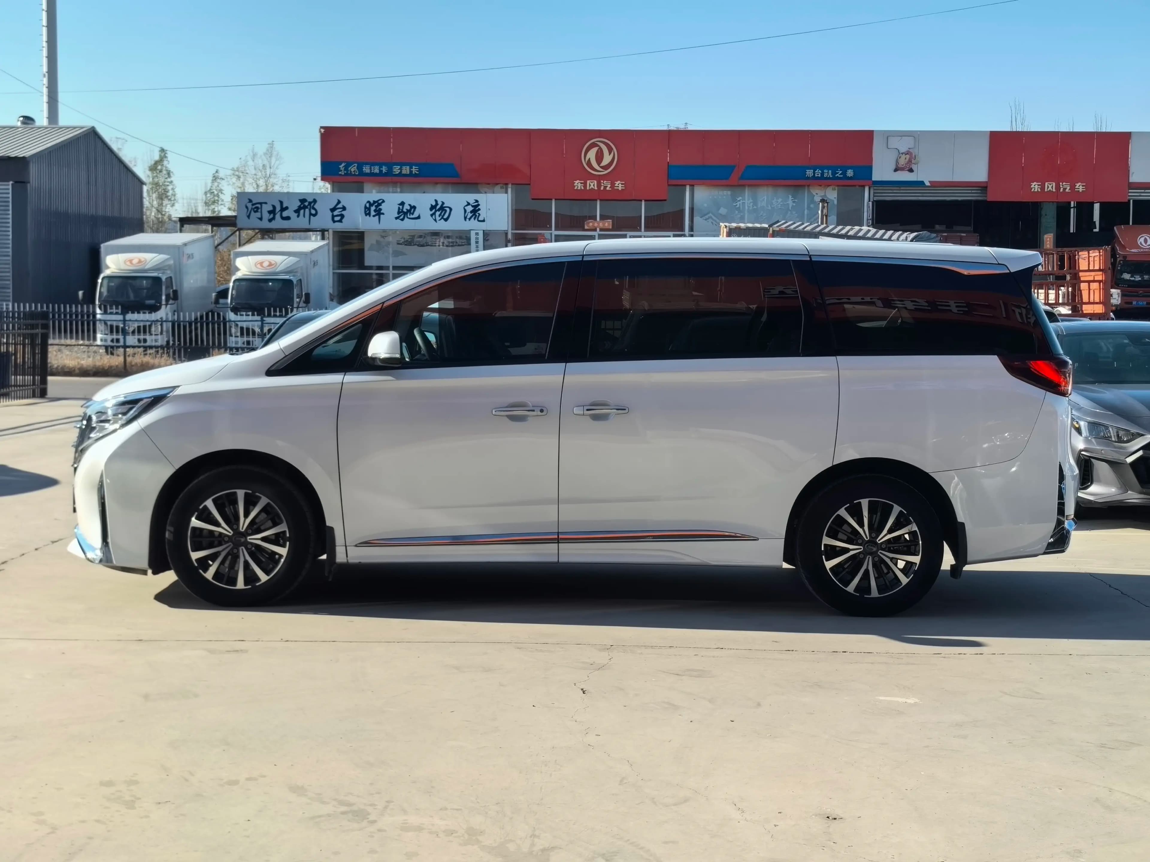 GAC Trumpchi M8 2023 г. 55380 км. — фото 3