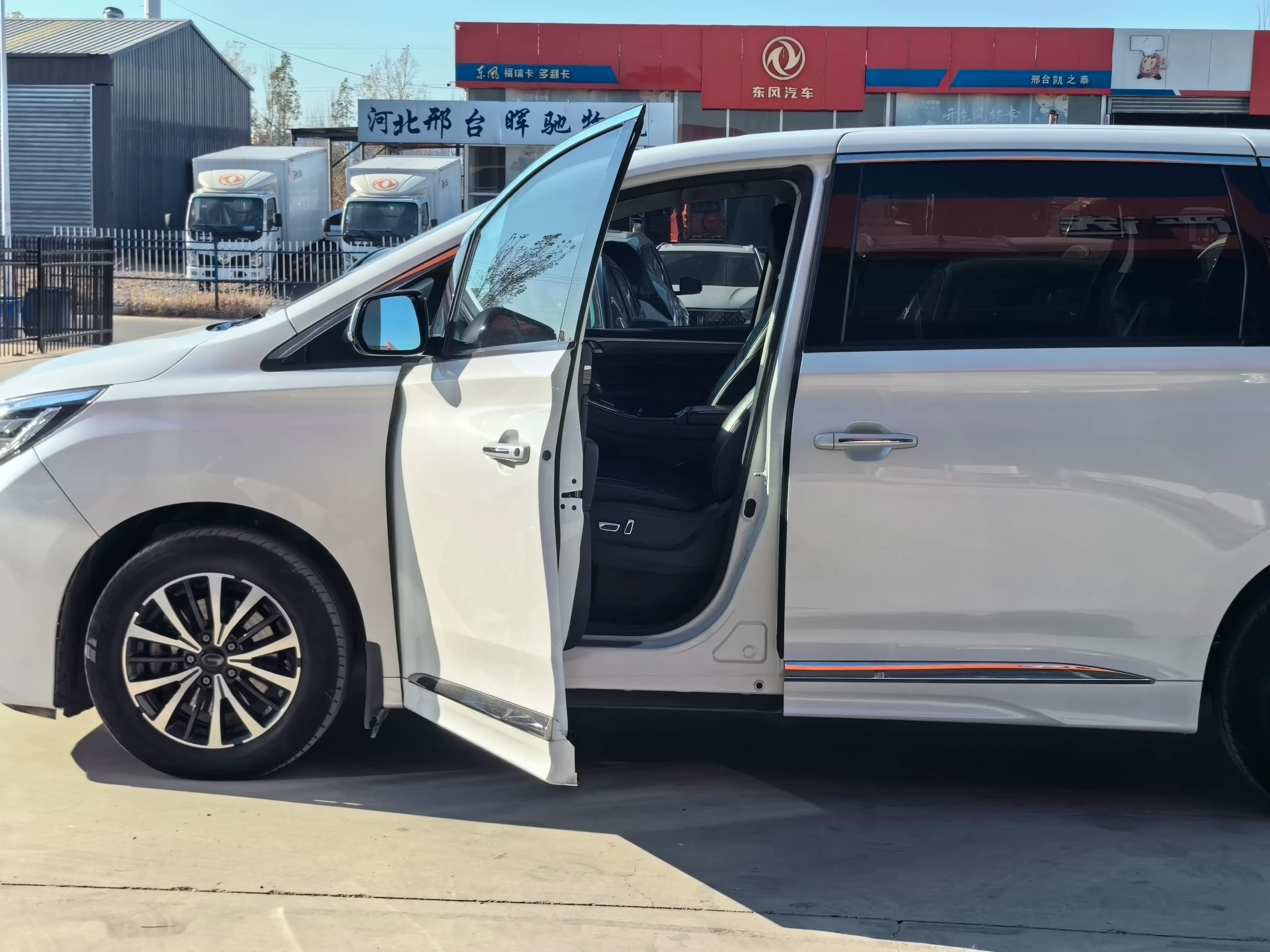 GAC Trumpchi M8 2023 г. 55380 км. — фото 7