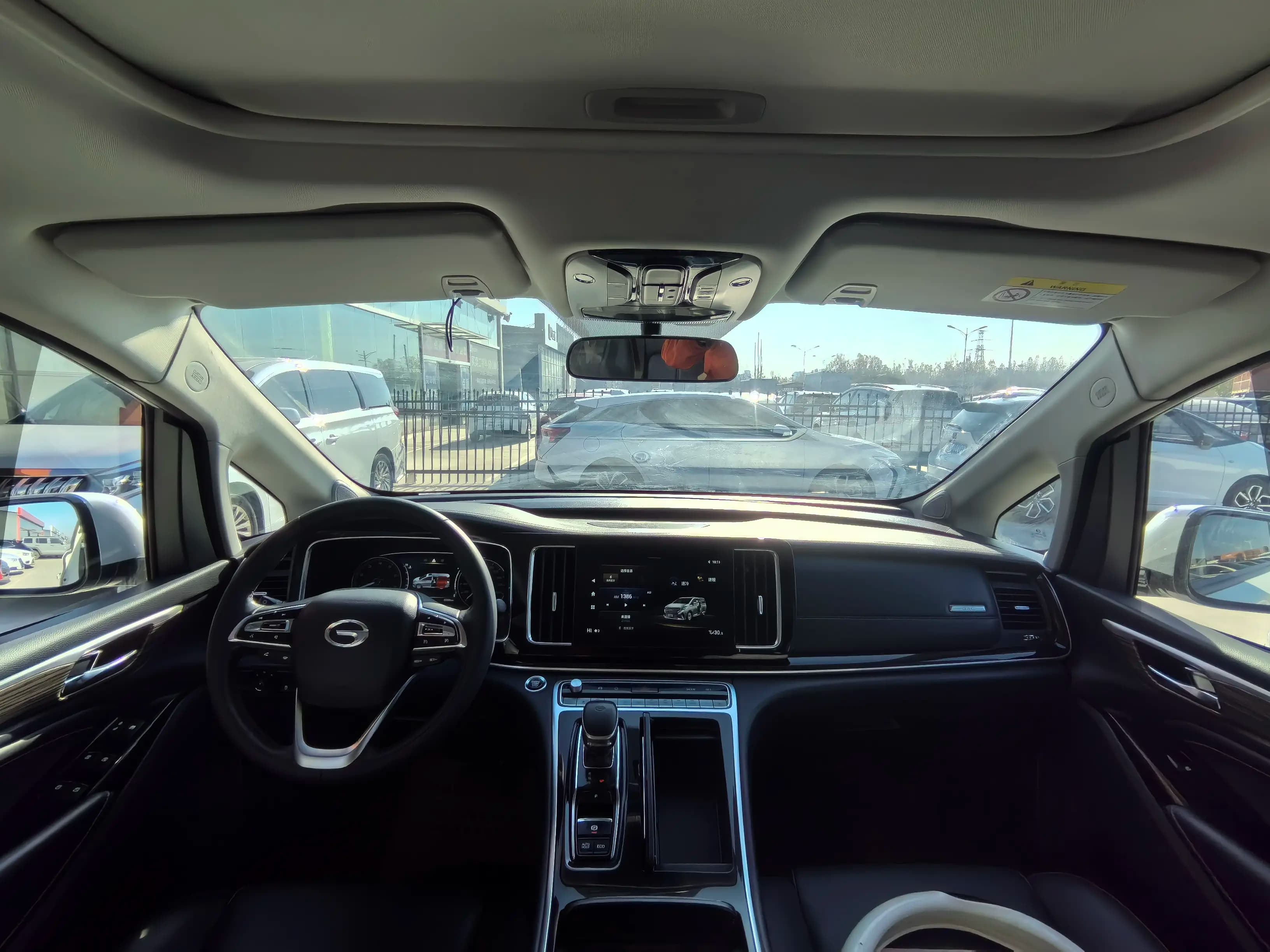 GAC Trumpchi M8 2023 г. 55380 км. — фото 8