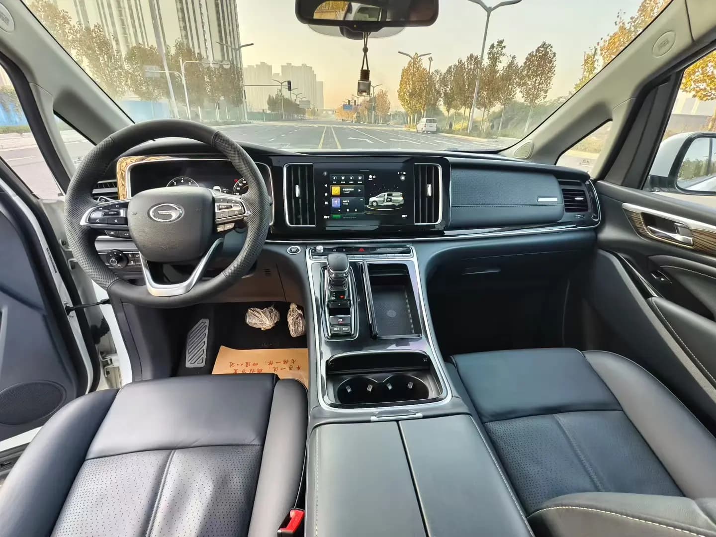 GAC Trumpchi M8 2021 г. 52076 км. — фото 6
