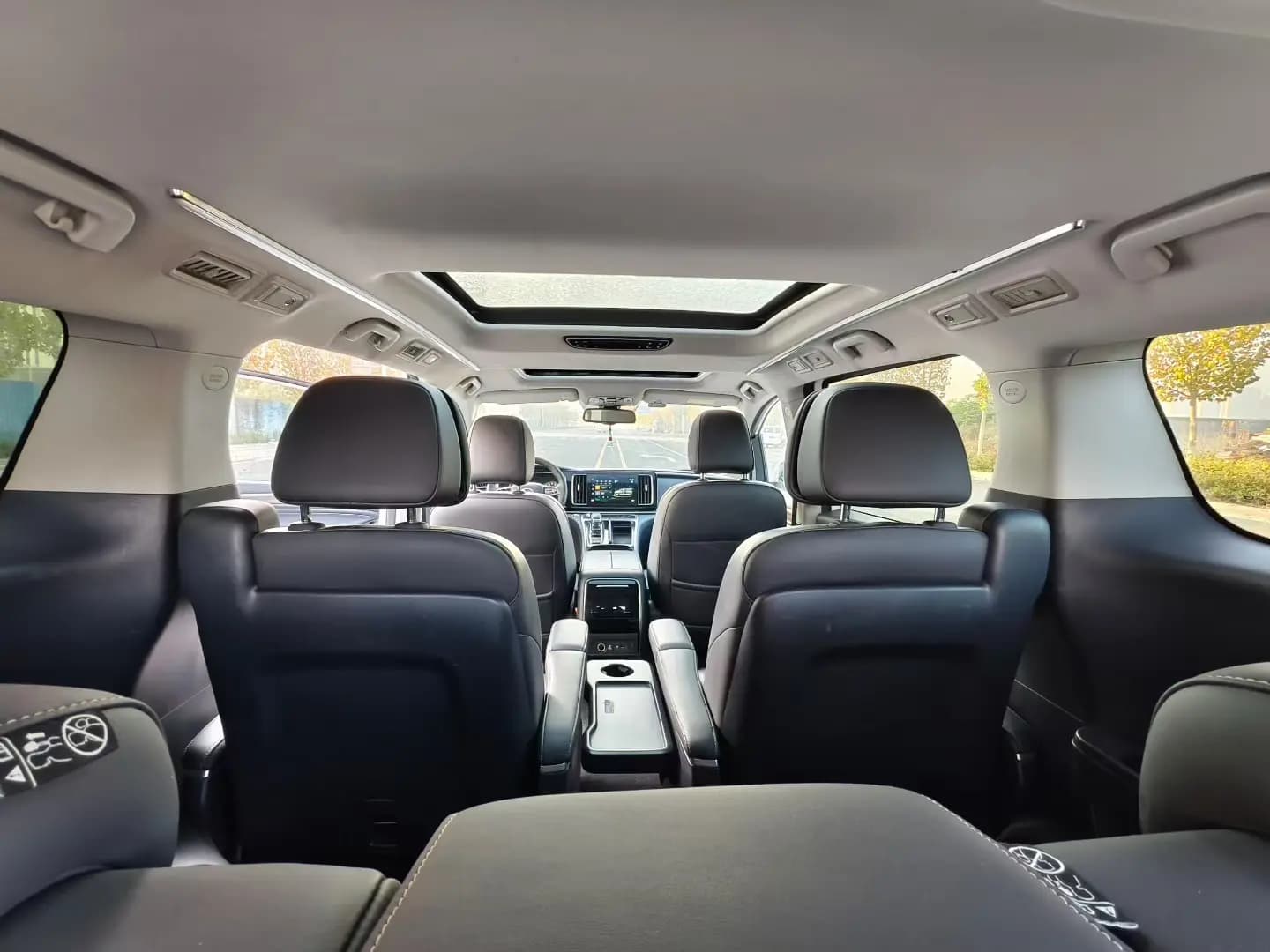 GAC Trumpchi M8 2021 г. 52076 км. — фото 7
