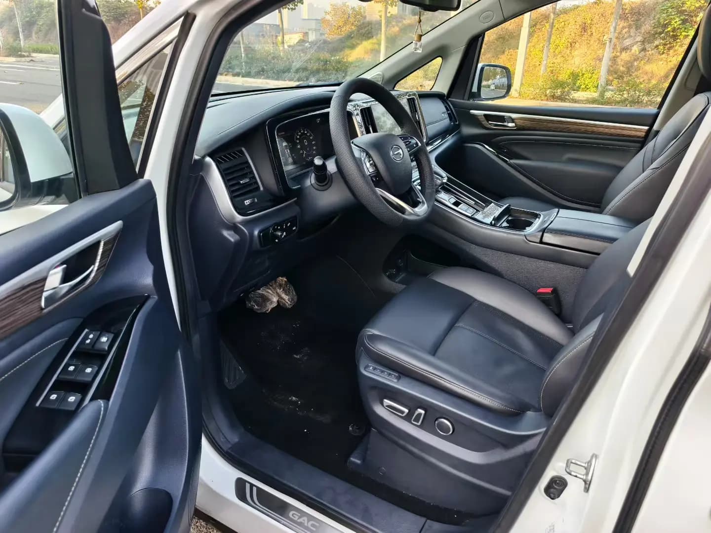 GAC Trumpchi M8 2021 г. 52076 км. — фото 8