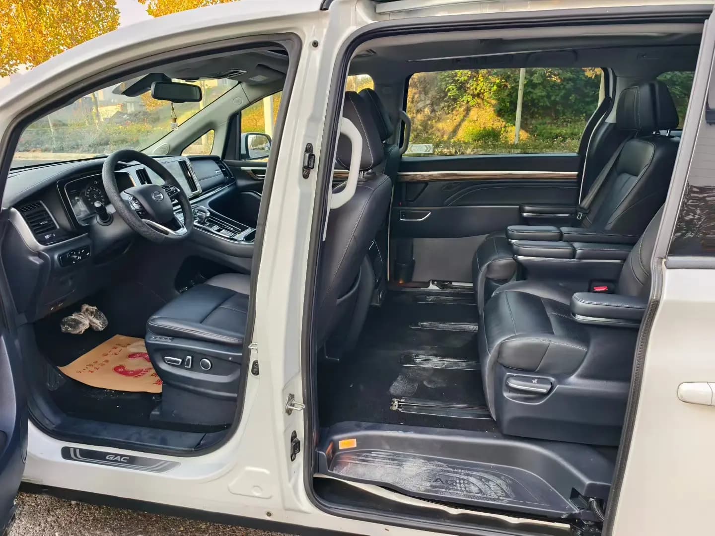 GAC Trumpchi M8 2021 г. 52076 км. — фото 9