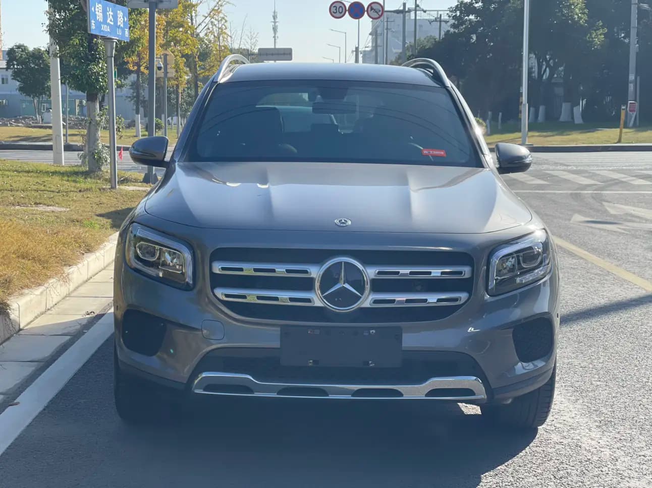 Mercedes-Benz GLB 2021 г. 37087 км. — фото 2