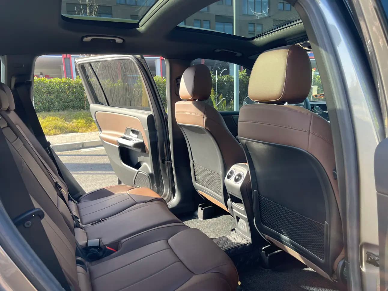 Mercedes-Benz GLB 2021 г. 37087 км. — фото 16