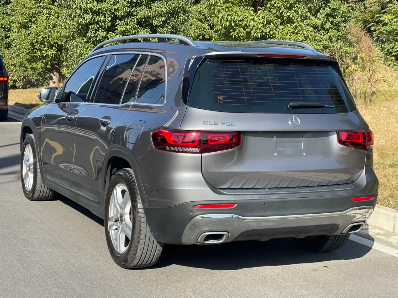 Mercedes-Benz GLB 2021 г. 37087 км. — фото 5