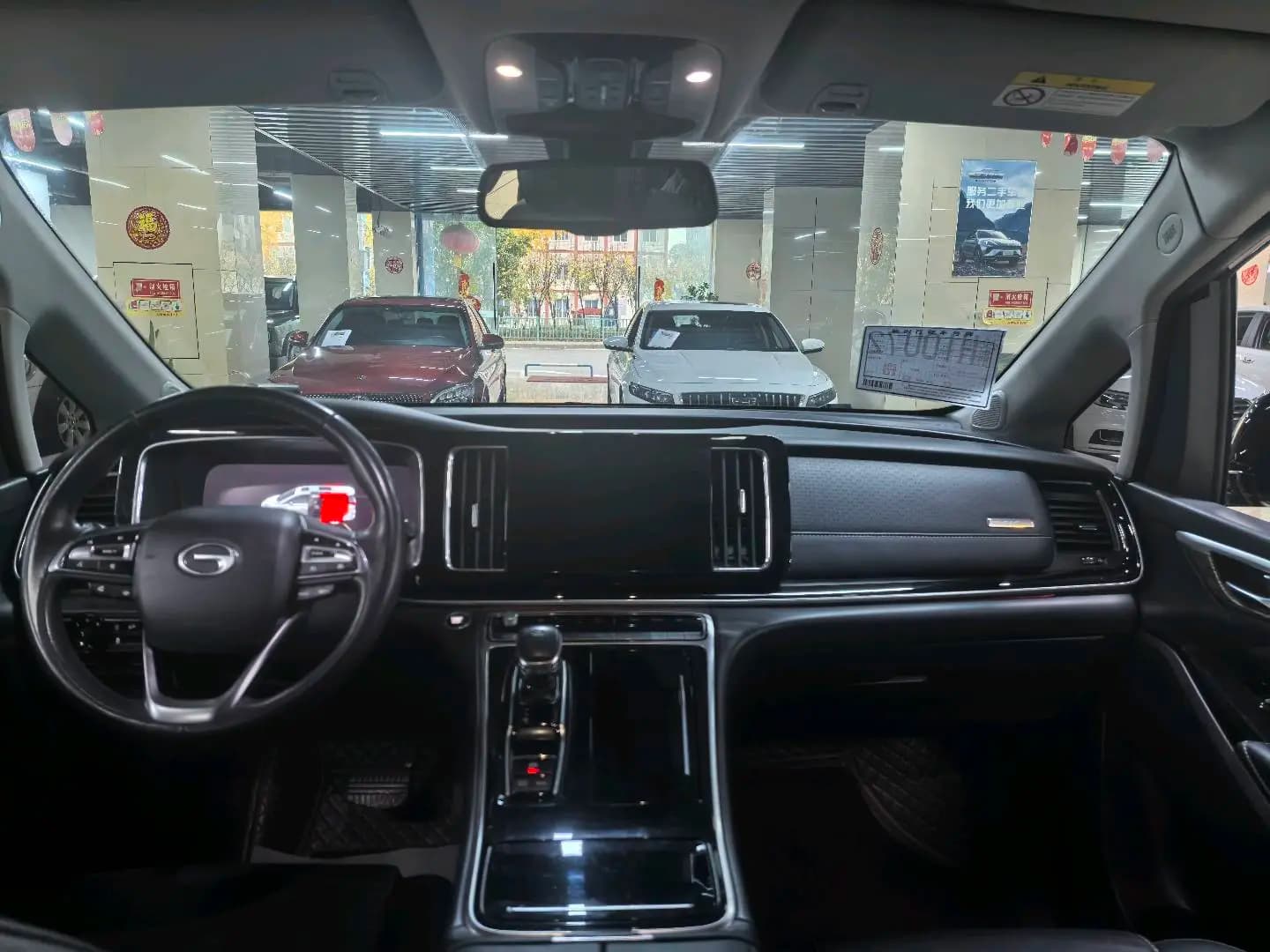 GAC Trumpchi M8 2021 г. 99077 км. — фото 16