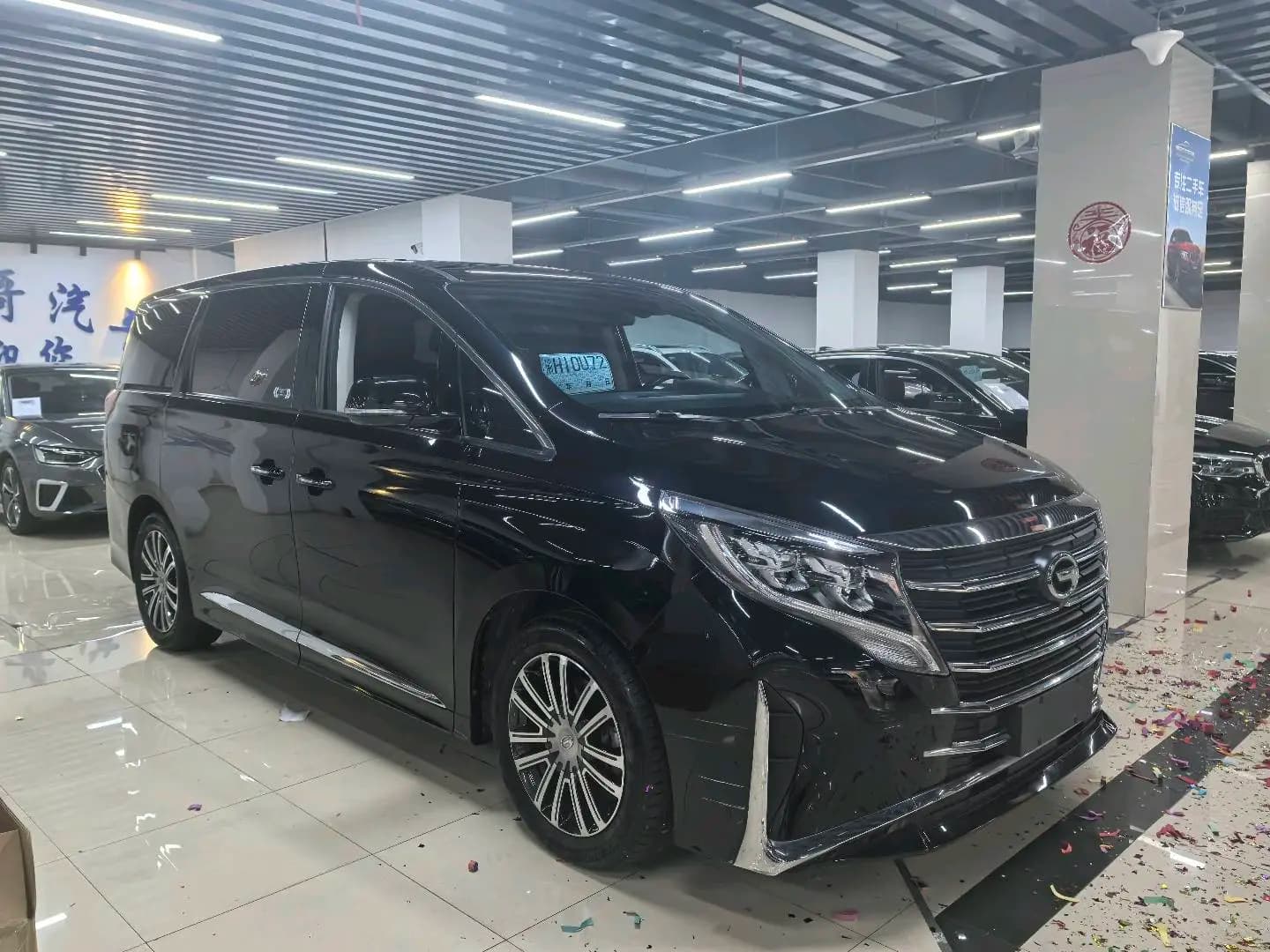 GAC Trumpchi M8 2021 г. 99077 км. — фото 3
