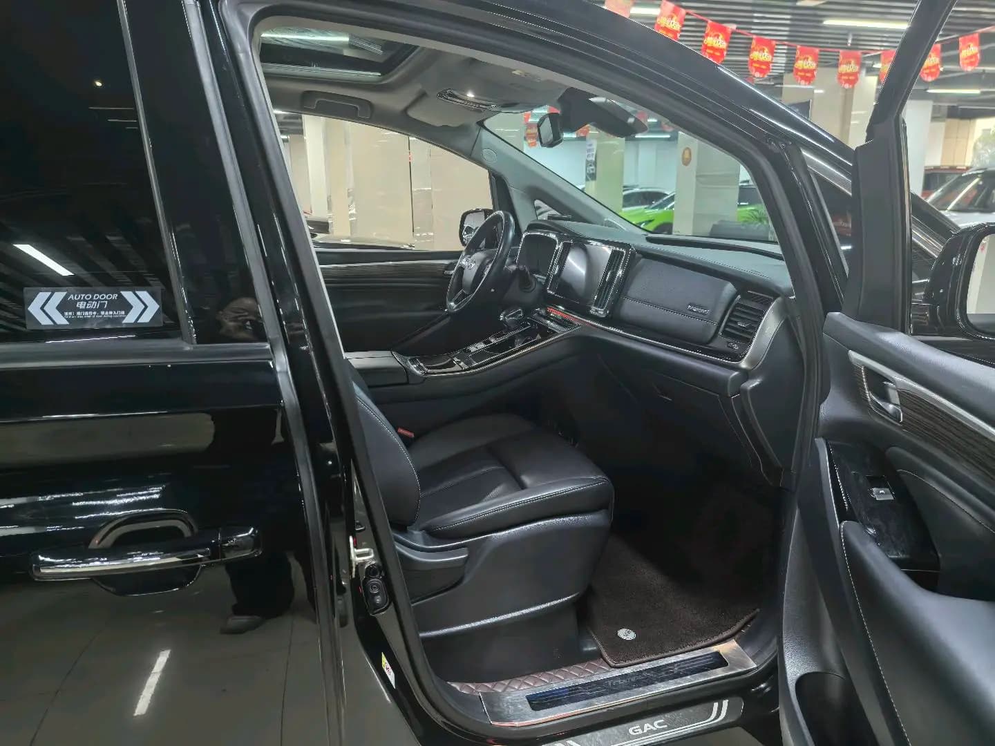 GAC Trumpchi M8 2021 г. 99077 км. — фото 22
