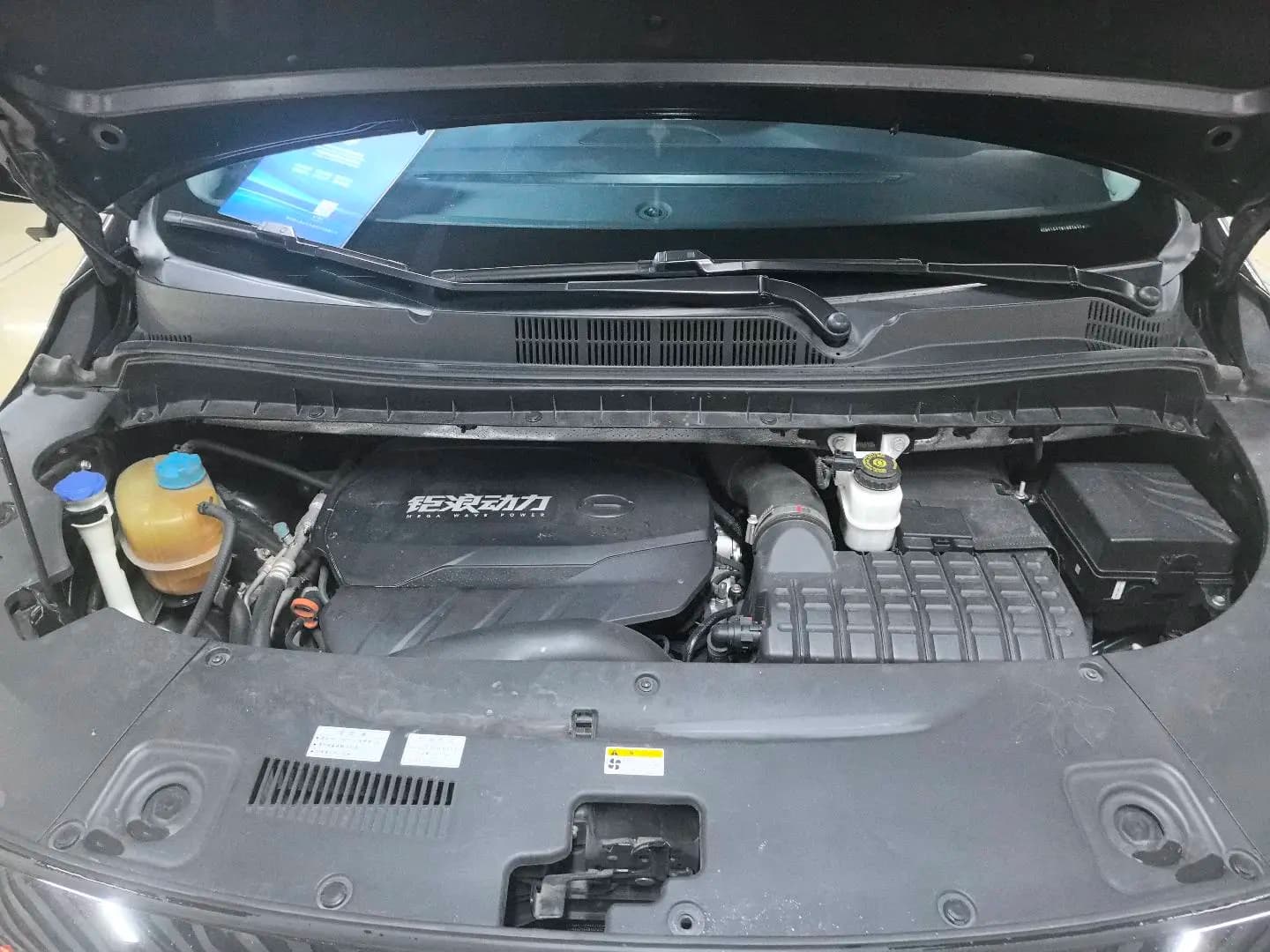 GAC Trumpchi M8 2021 г. 99077 км. — фото 7