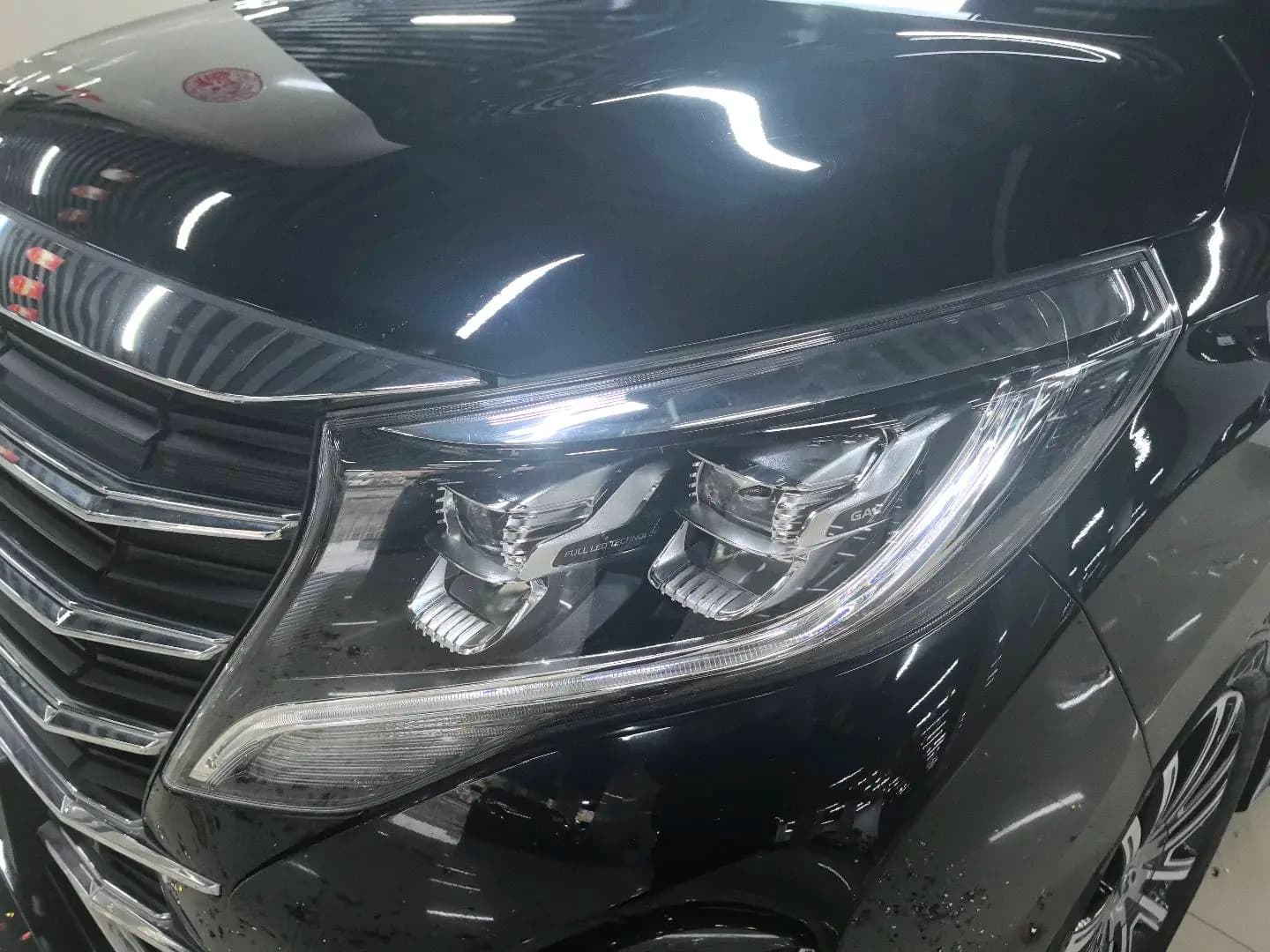 GAC Trumpchi M8 2021 г. 99077 км. — фото 8