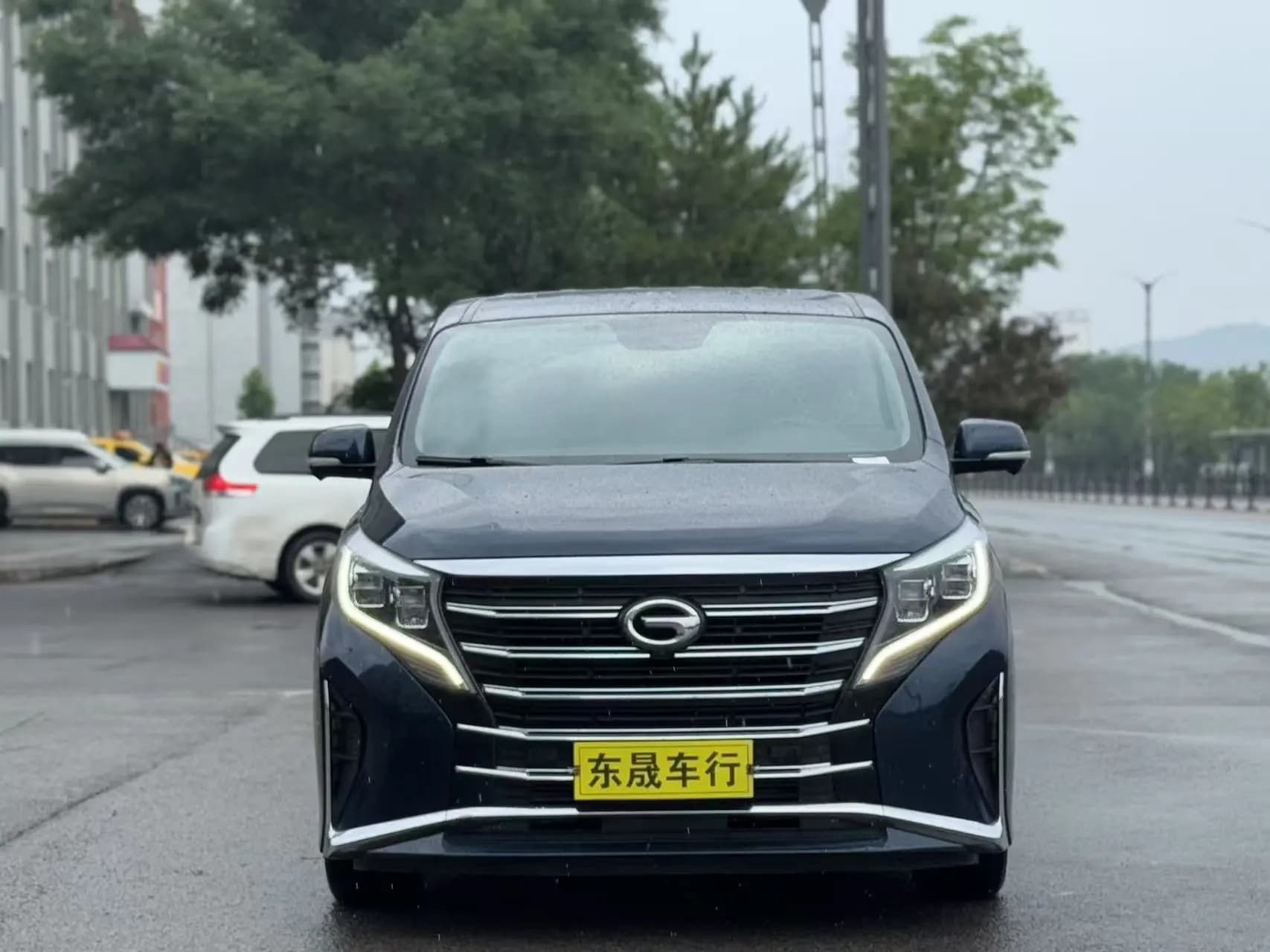 GAC Trumpchi M8 2022 г. 90004 км. — фото 2