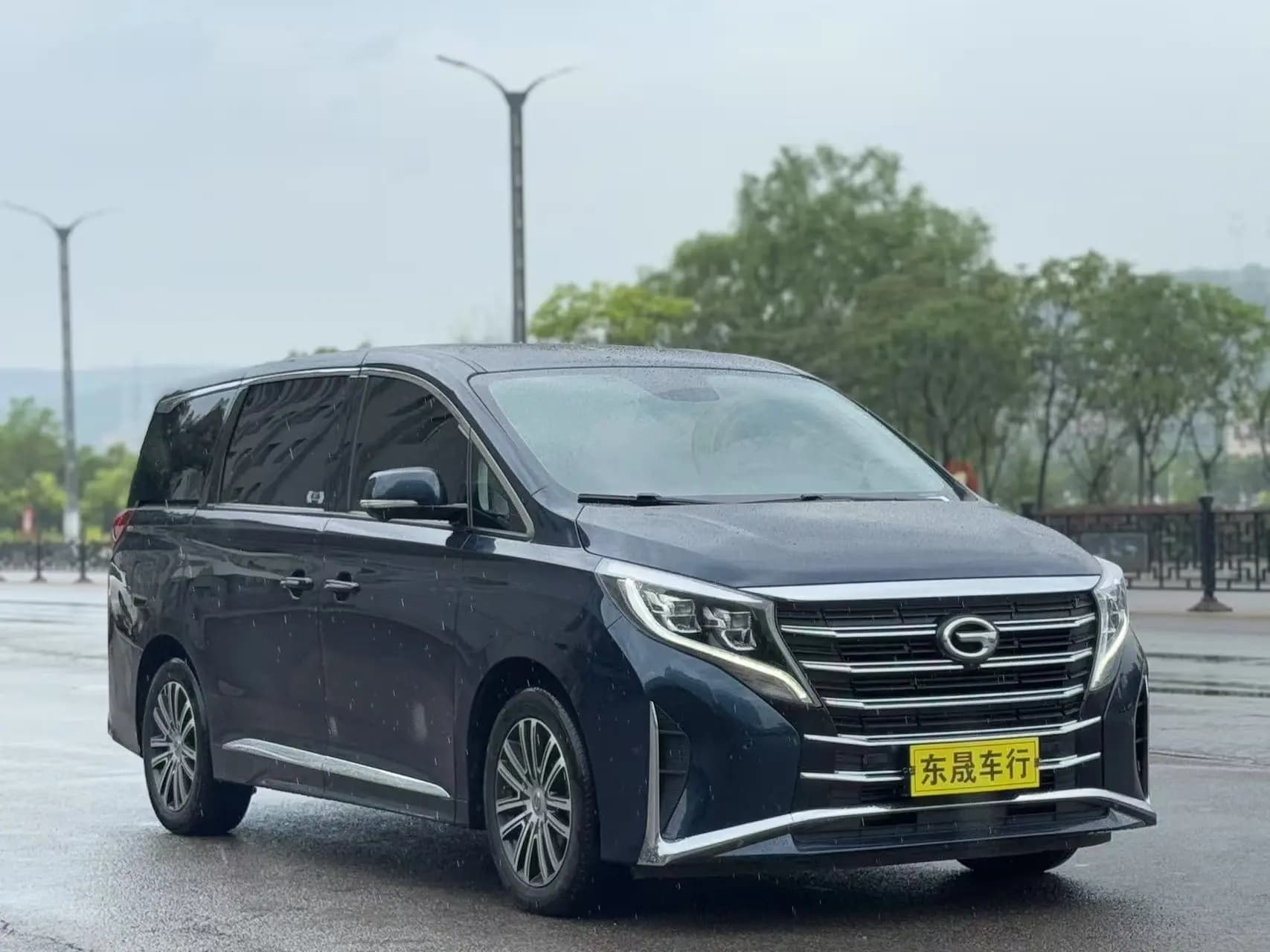 GAC Trumpchi M8 2022 г. 90004 км. — фото 3