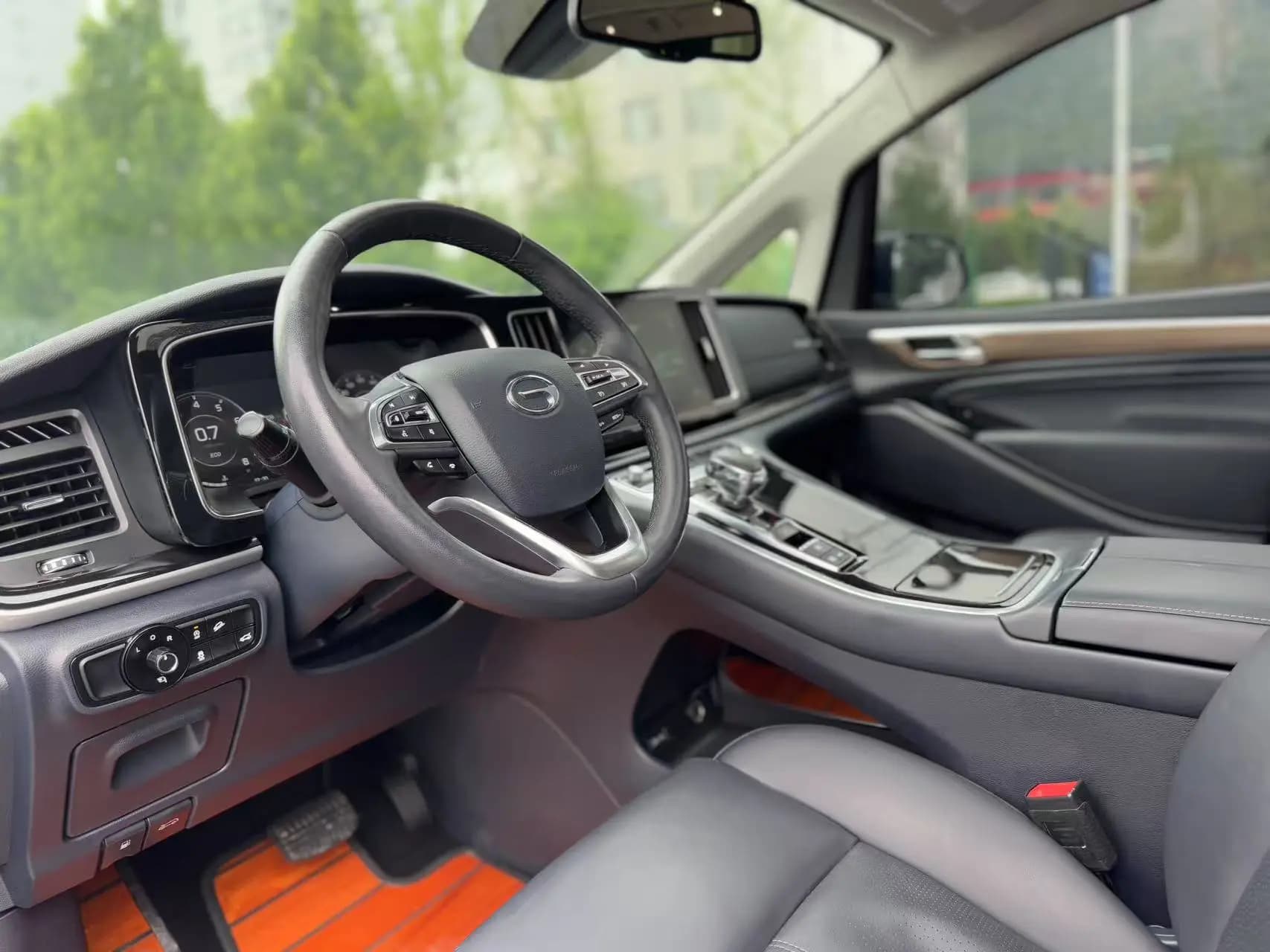 GAC Trumpchi M8 2022 г. 90004 км. — фото 8