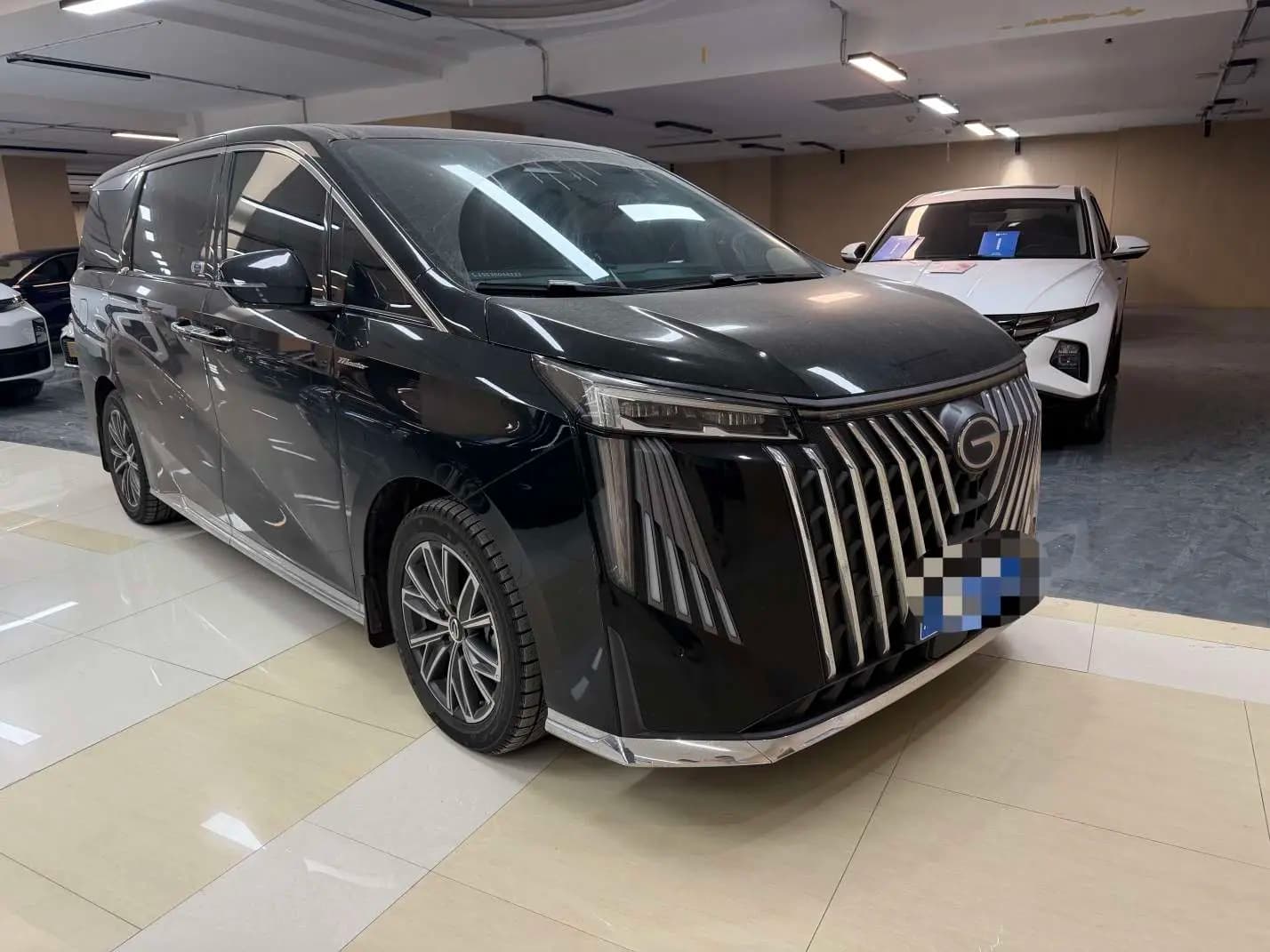 GAC Trumpchi M8 2025 г. 9078 км. — фото 3