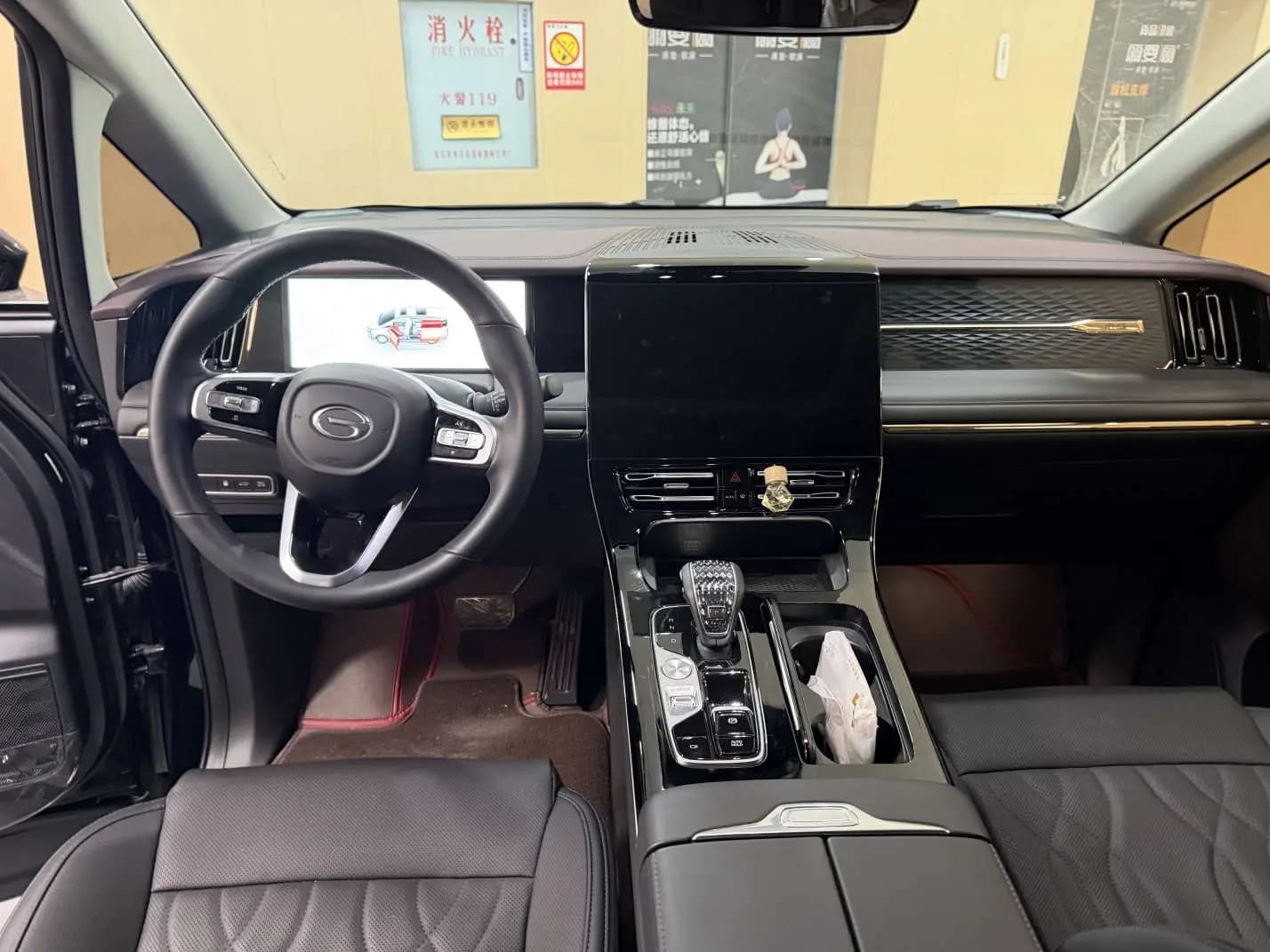 GAC Trumpchi M8 2025 г. 9078 км. — фото 7