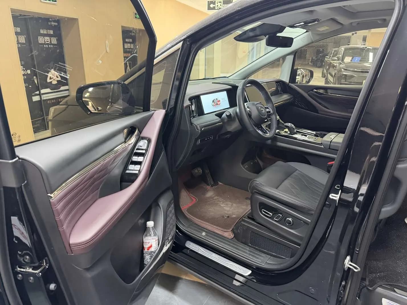 GAC Trumpchi M8 2025 г. 9078 км. — фото 8