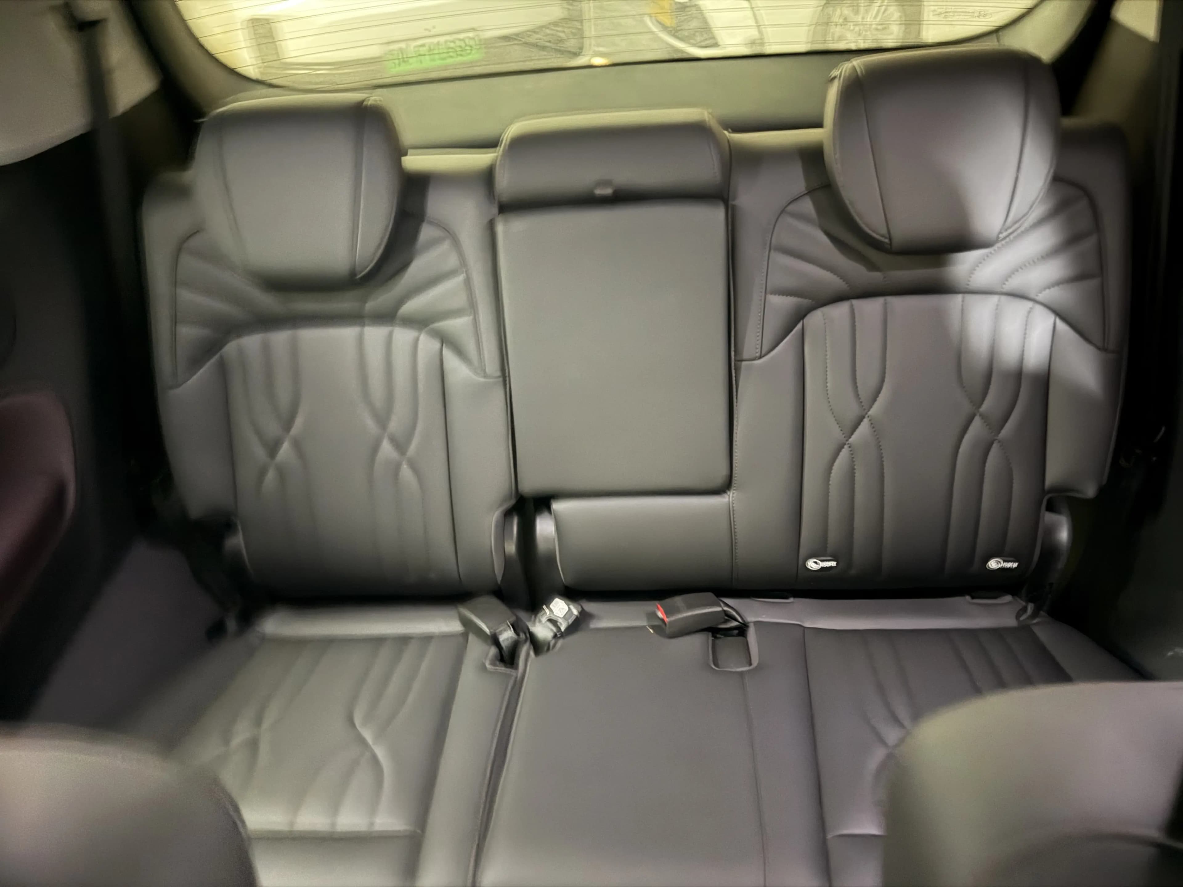 GAC Trumpchi M8 2025 г. 9078 км. — фото 10