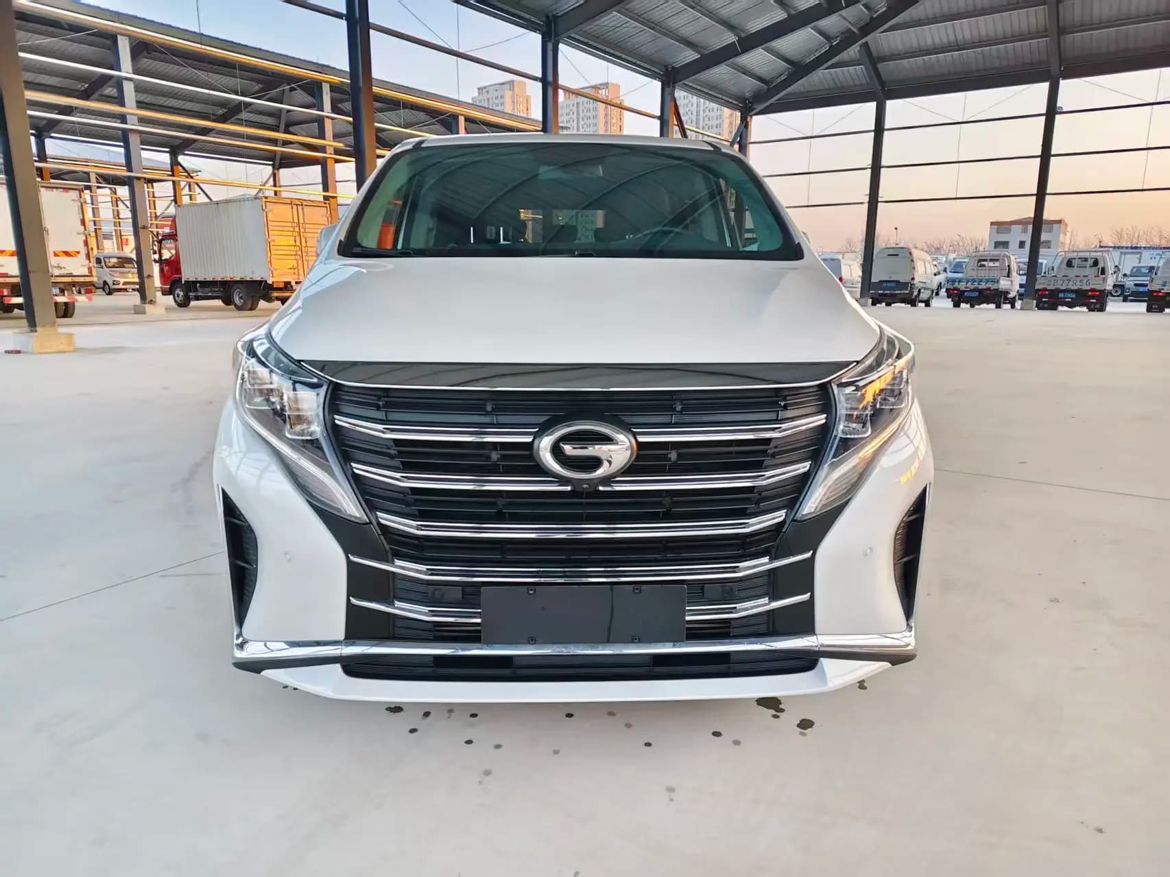 GAC Trumpchi M8 2022 г. 95143 км. — фото 2