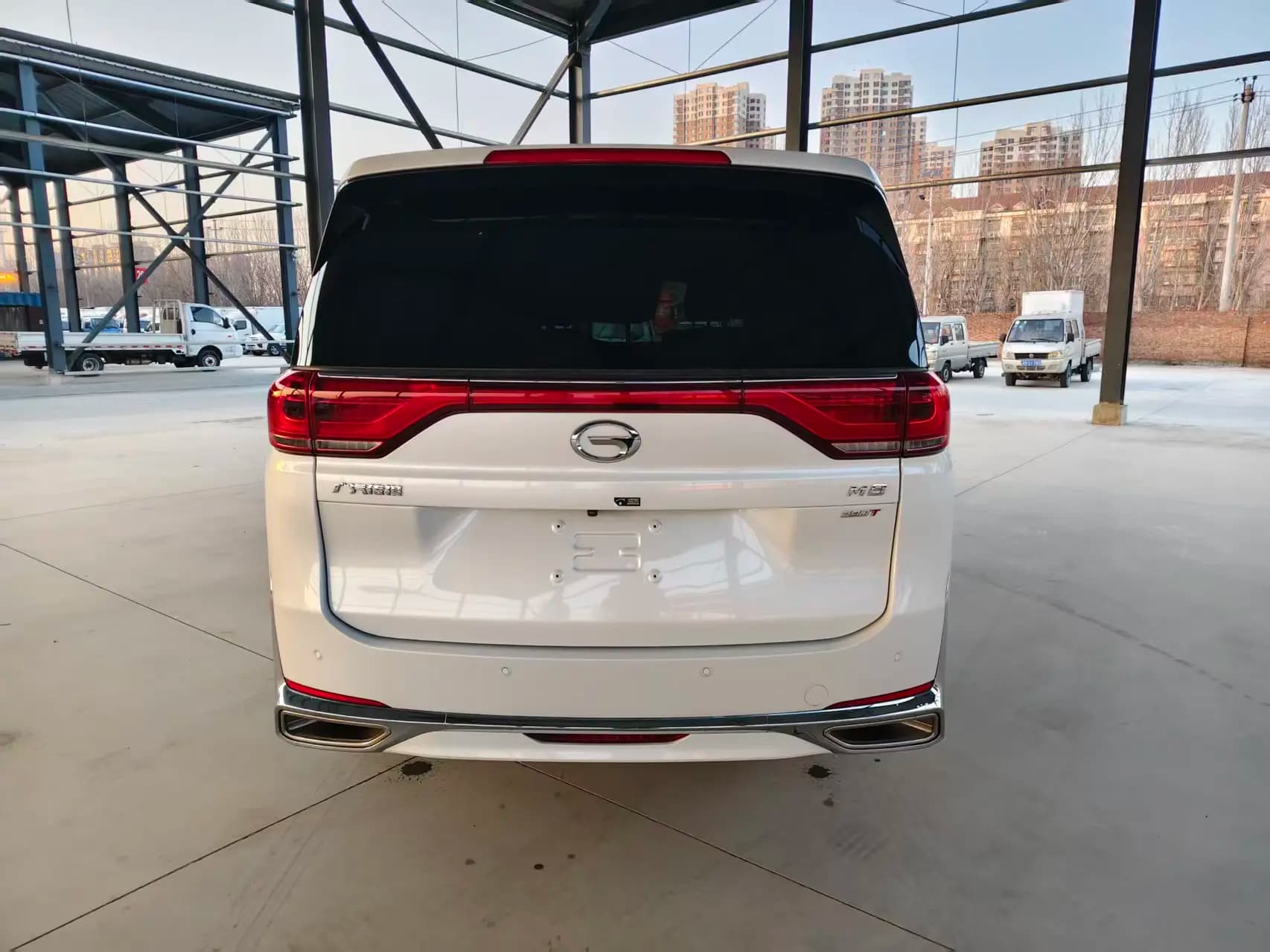 GAC Trumpchi M8 2022 г. 95143 км. — фото 5