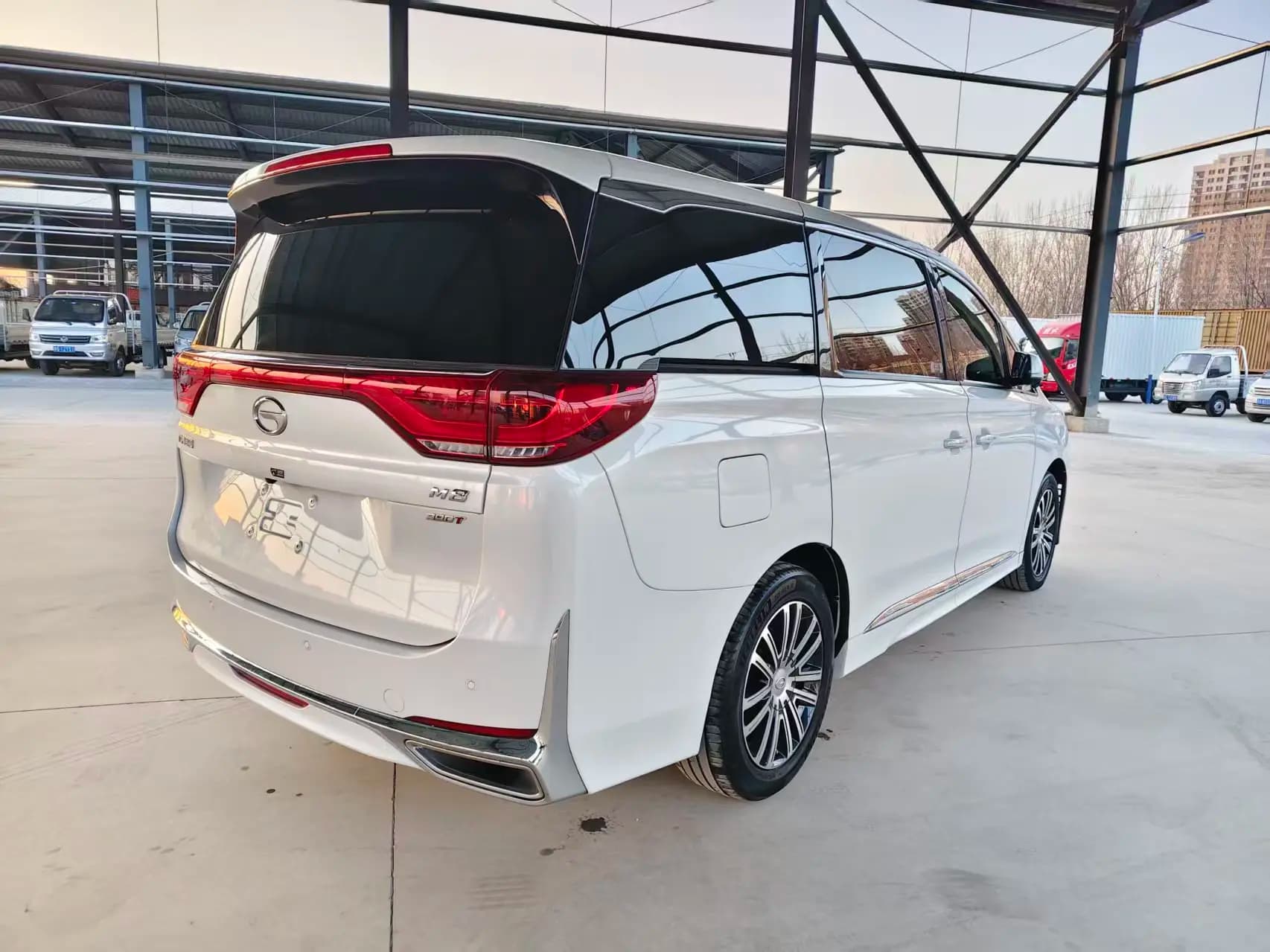 GAC Trumpchi M8 2022 г. 95143 км. — фото 6