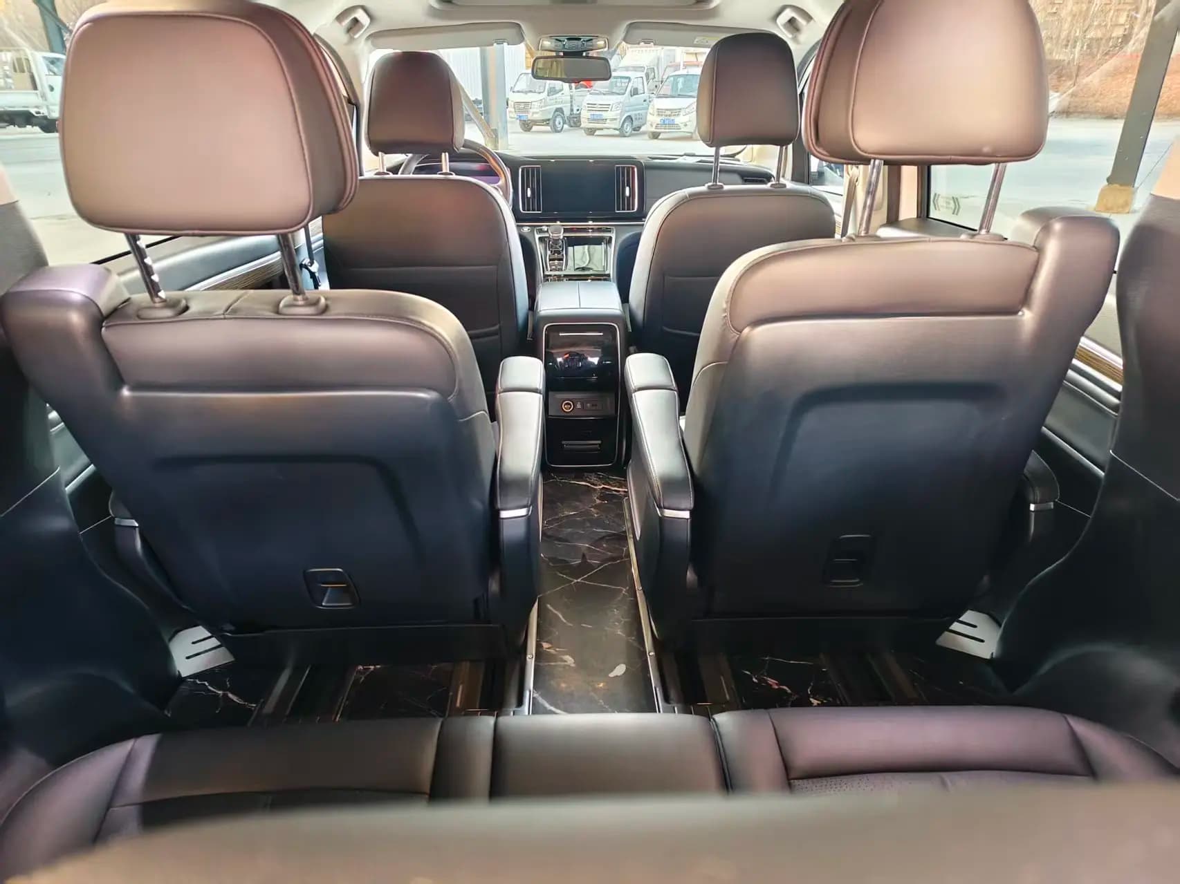 GAC Trumpchi M8 2022 г. 95143 км. — фото 10